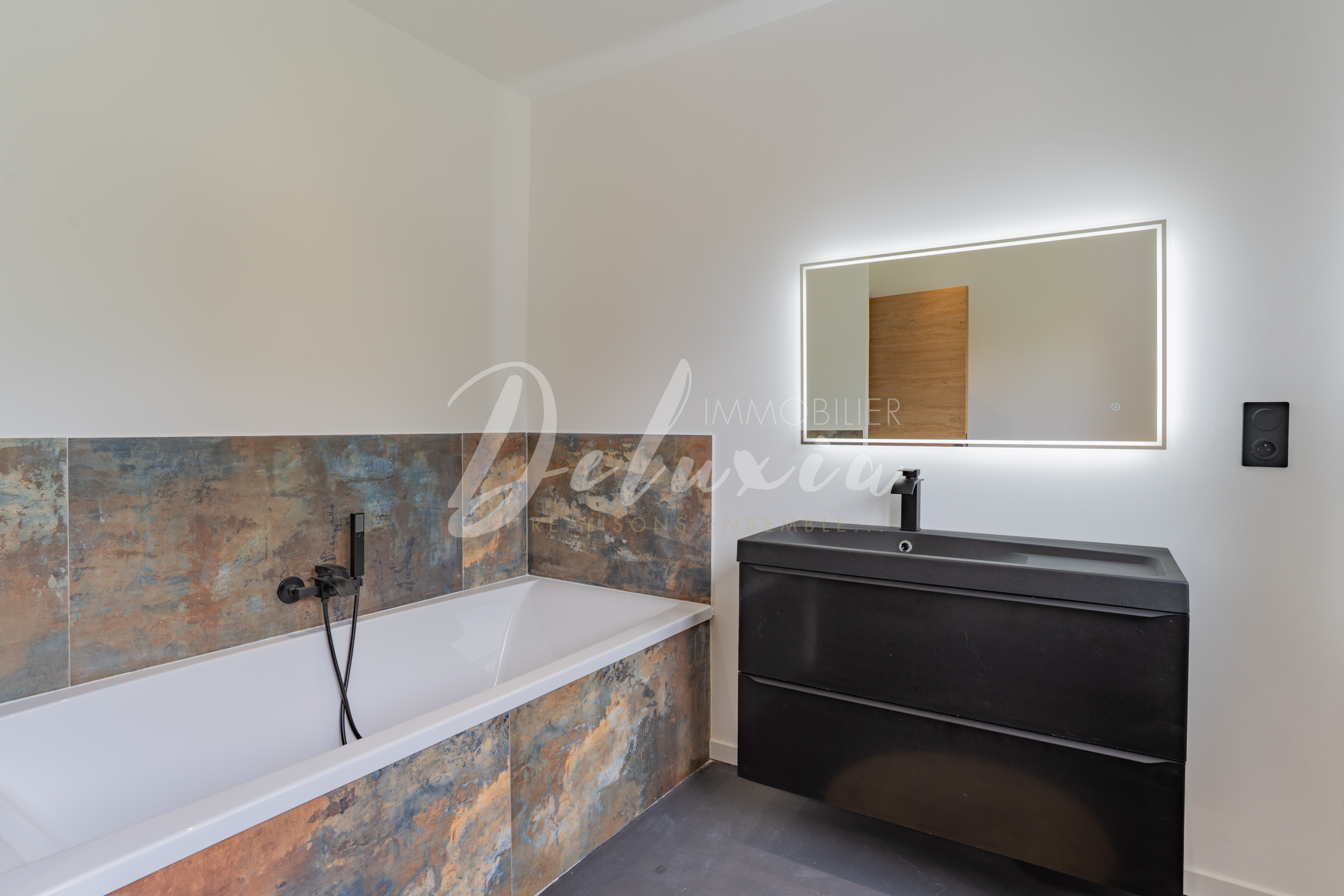 Achat maison avec salle de bains à Saint-Aygulf 
