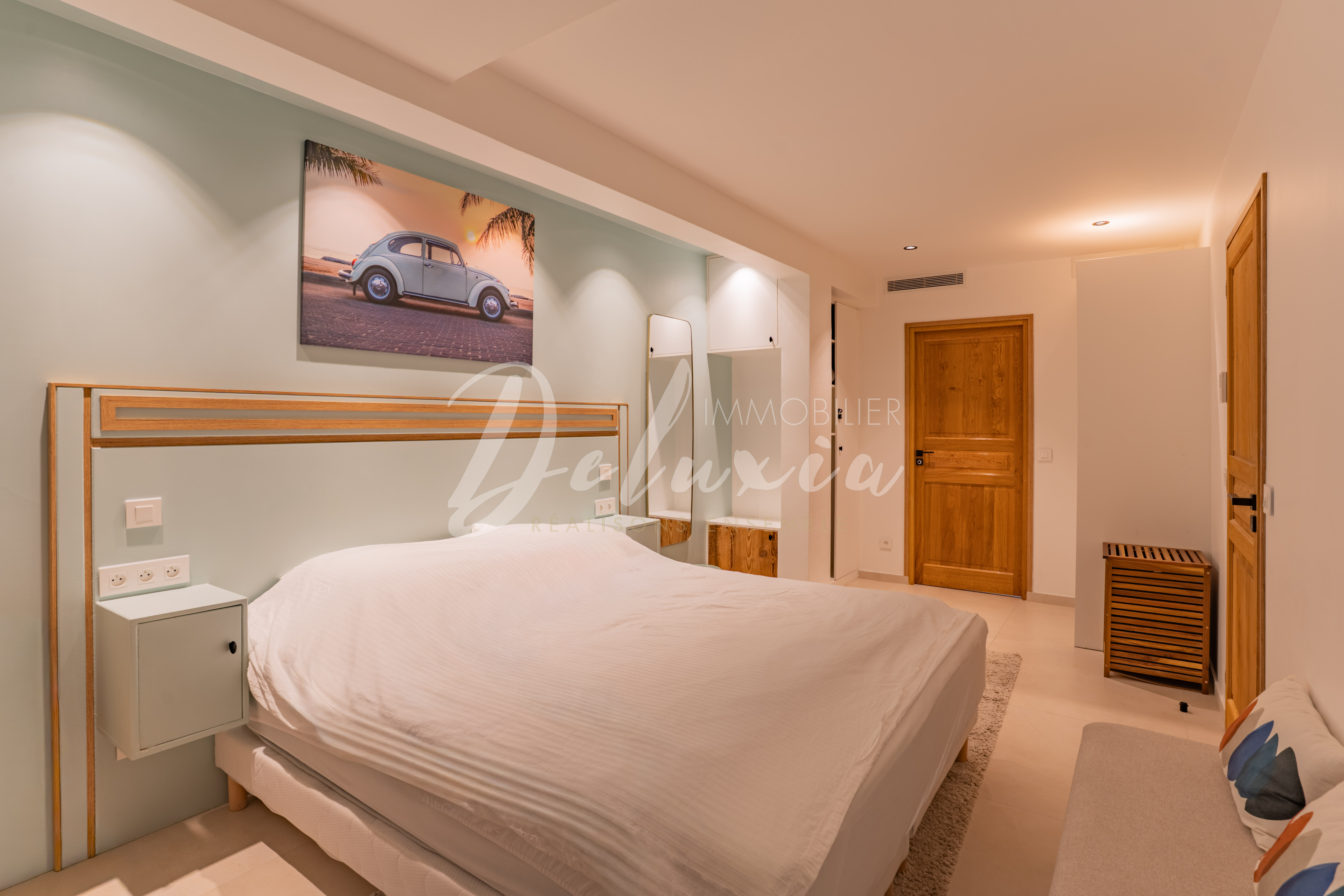 Acheter un appartement 3 pièces à Saint-Tropez 