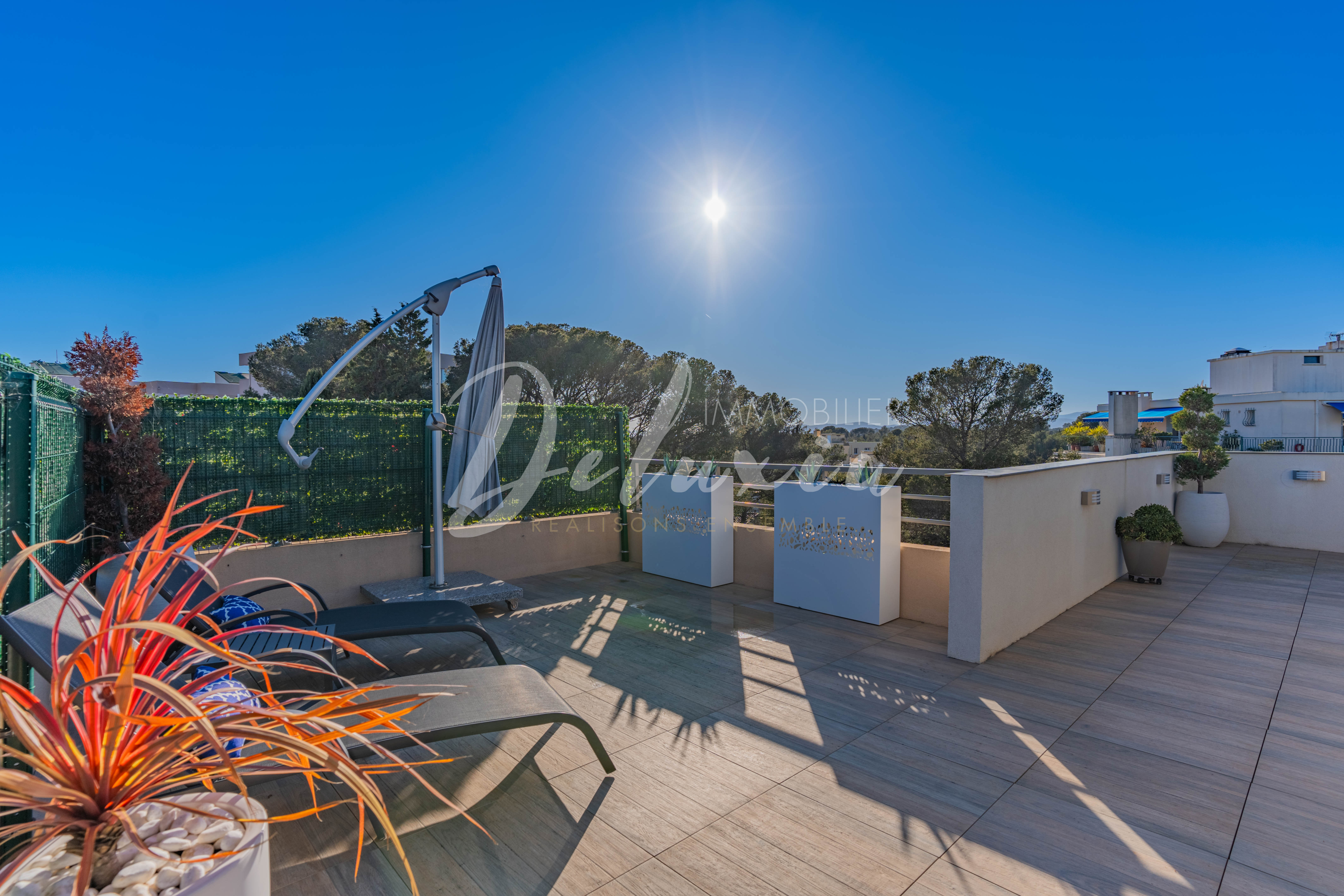 Appartement à vendre proche des plages à Saint-Raphaël