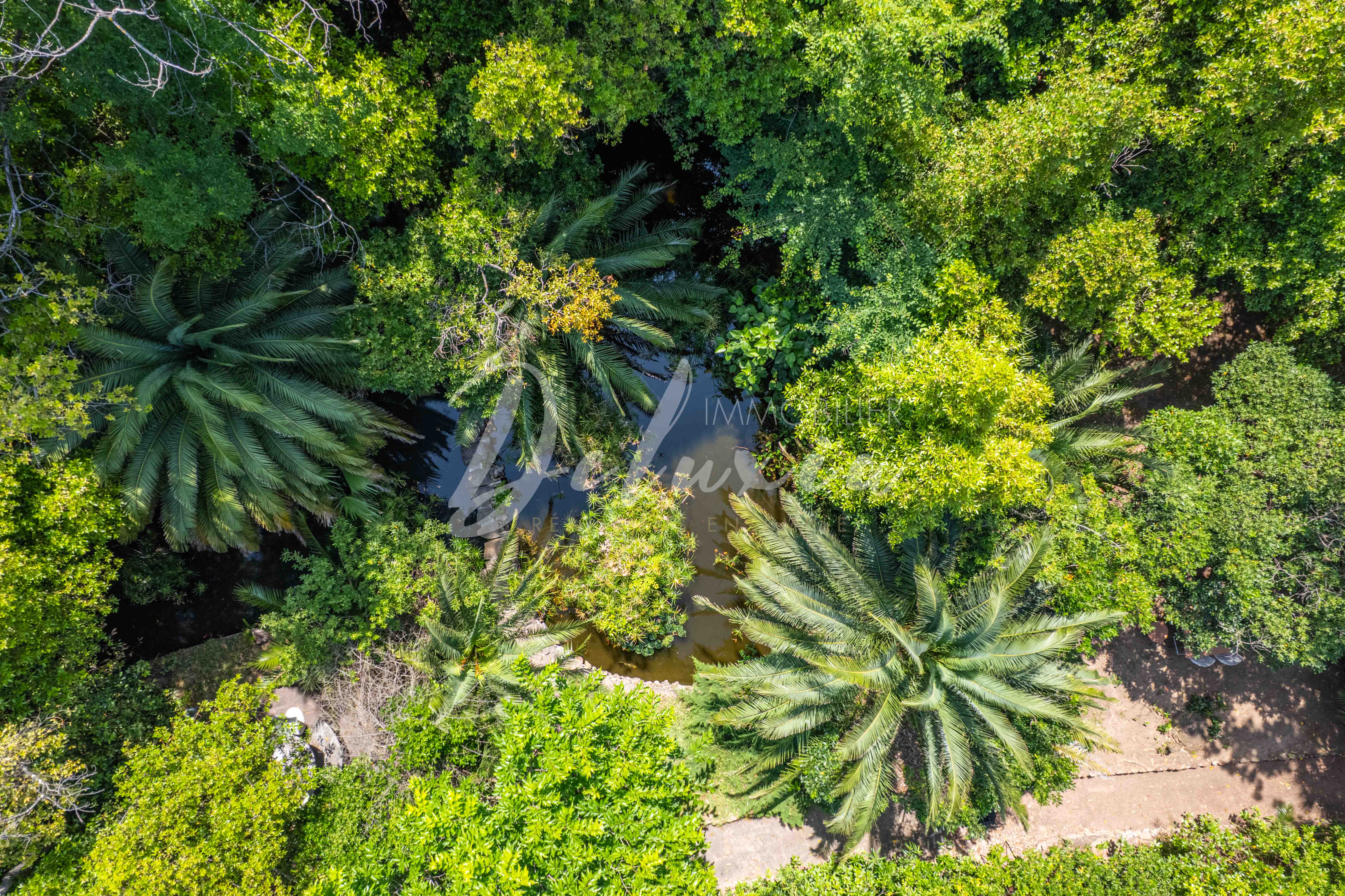 Achat villa avec parc arboré à Saint-Raphaël 