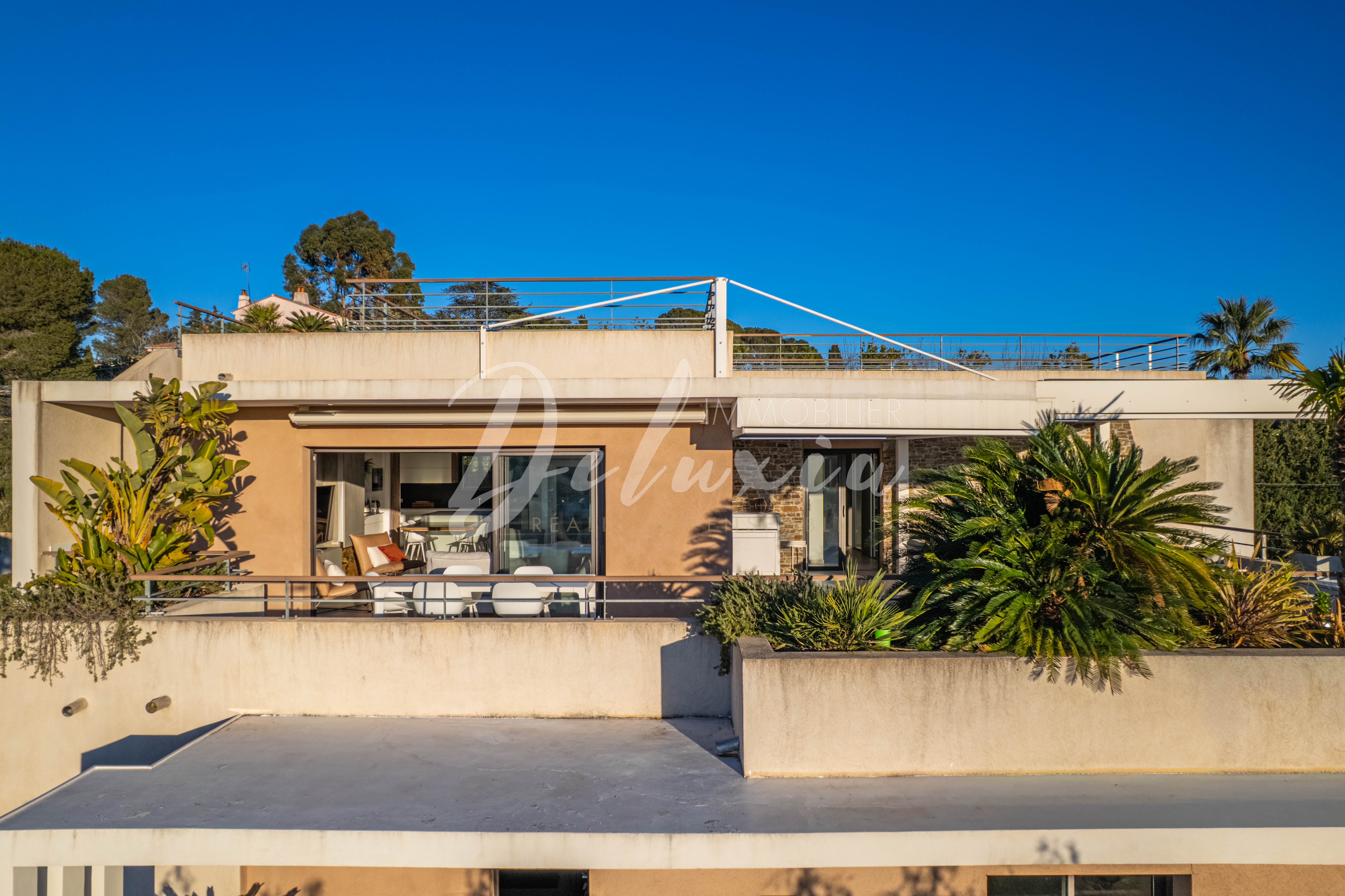 Acheter un appartement au calme et sans vis-à-vis à Saint-Raphaël