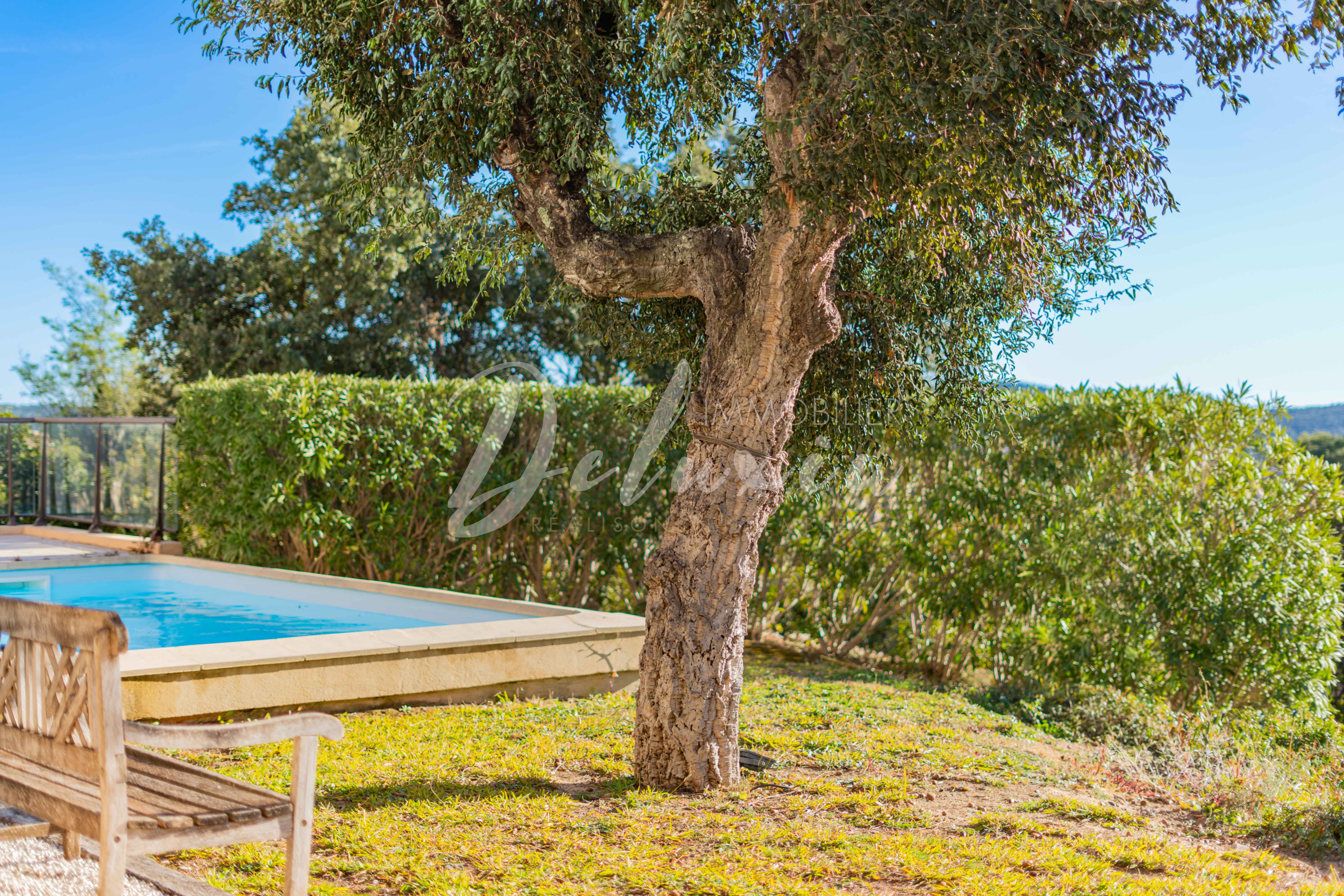 Maison à vendre proche des Golfs à Saint-Raphaël 