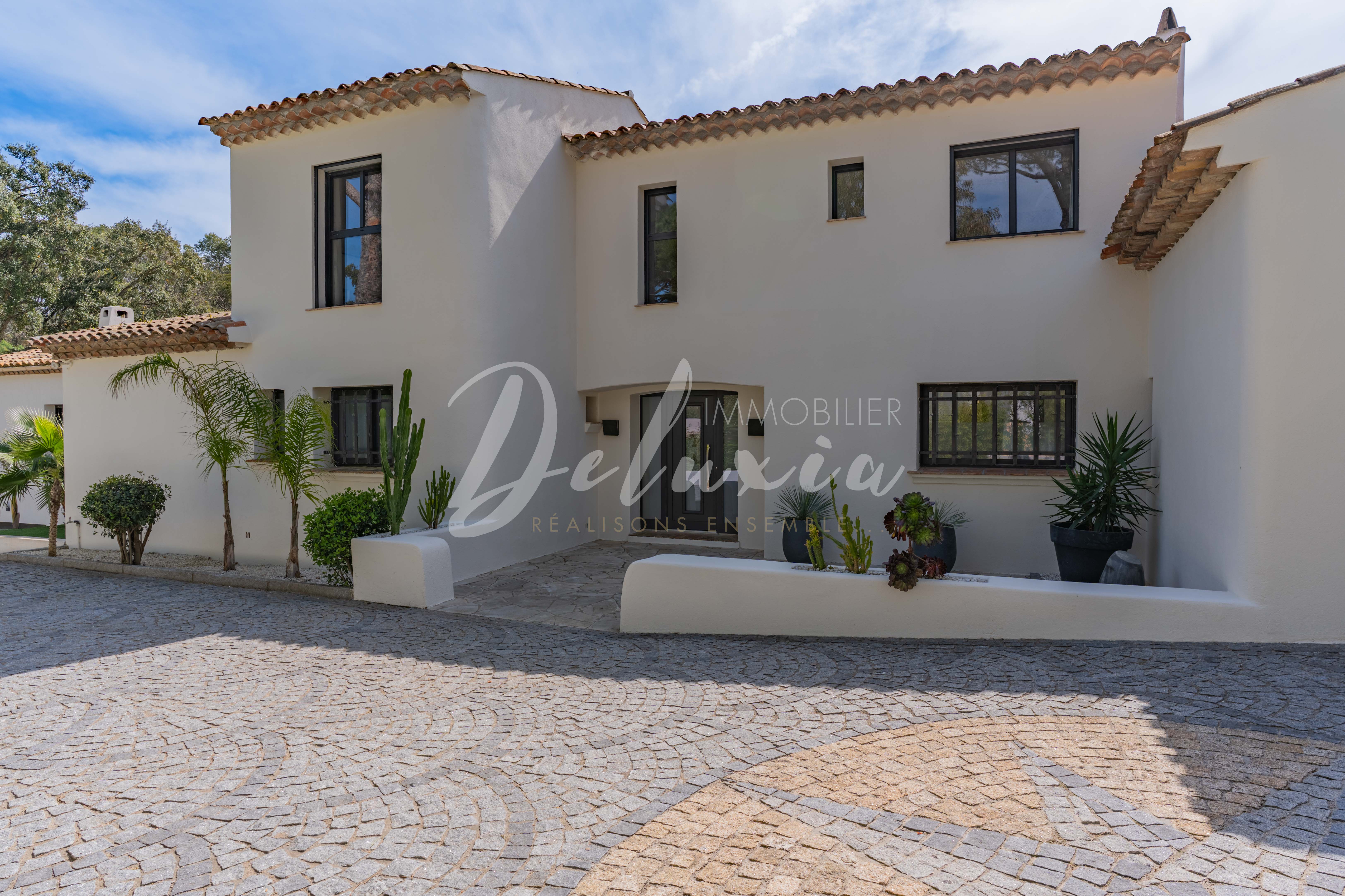 Acheter une maison au calme et sans vis-à-vis sur la Côte d'Azur