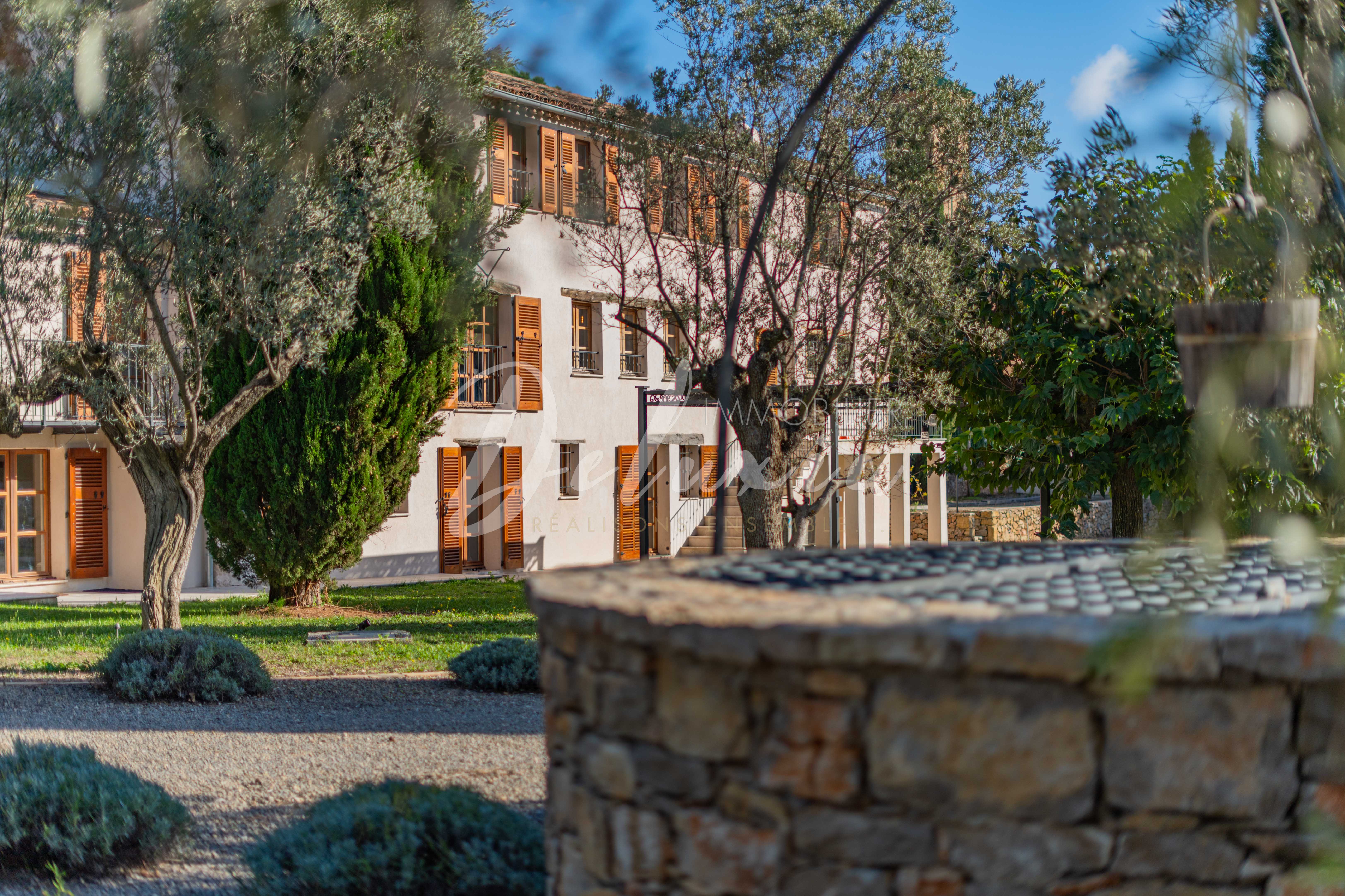 Propriété à vendre dans le Sud de la France