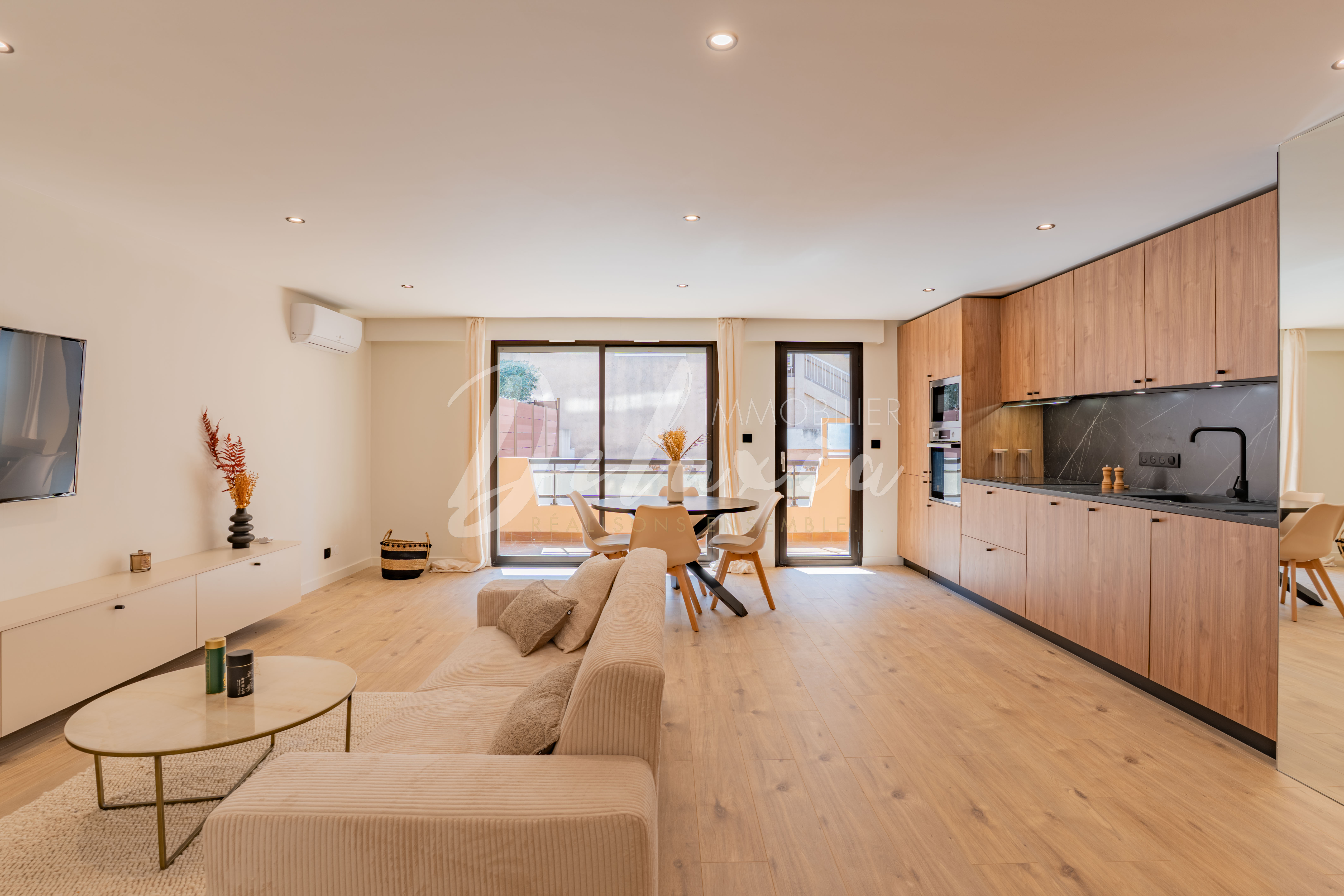 Achat appartement proche centre-ville à Saint-Raphaël 