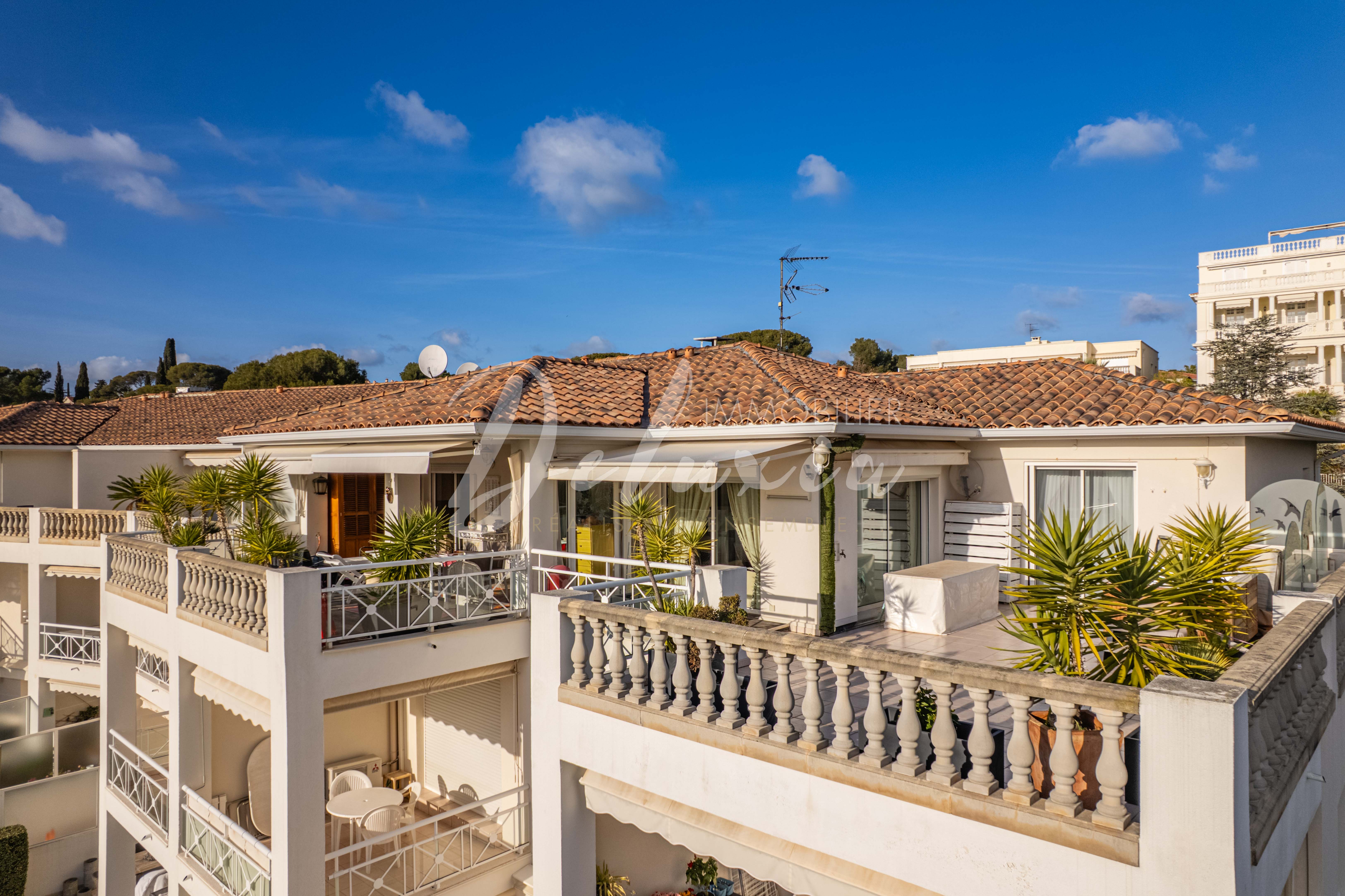 Acheter un appartement 3 pièces sur la Côte d'Azur