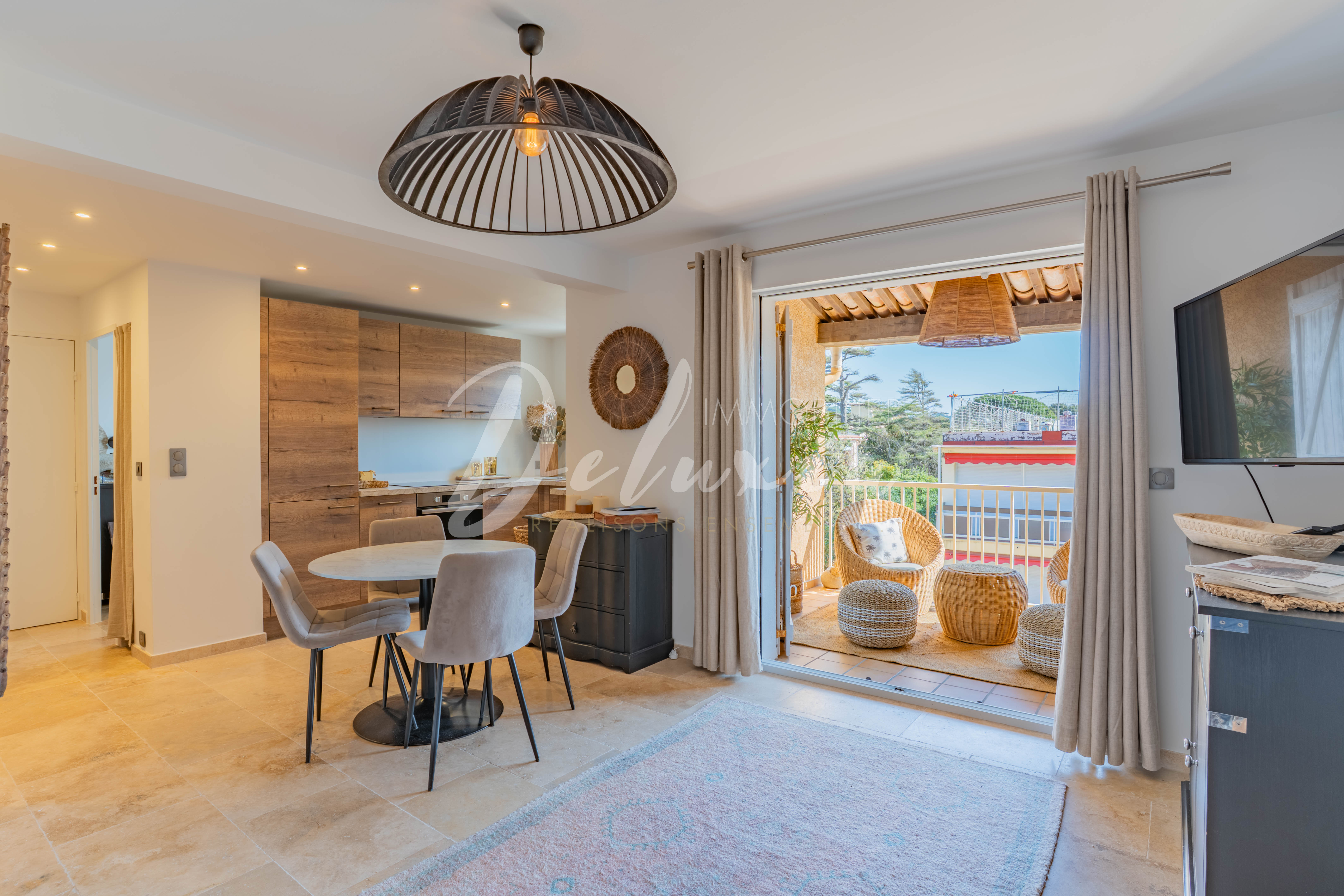 Acheter un appartement 2 pièces à Sainte-Maxime