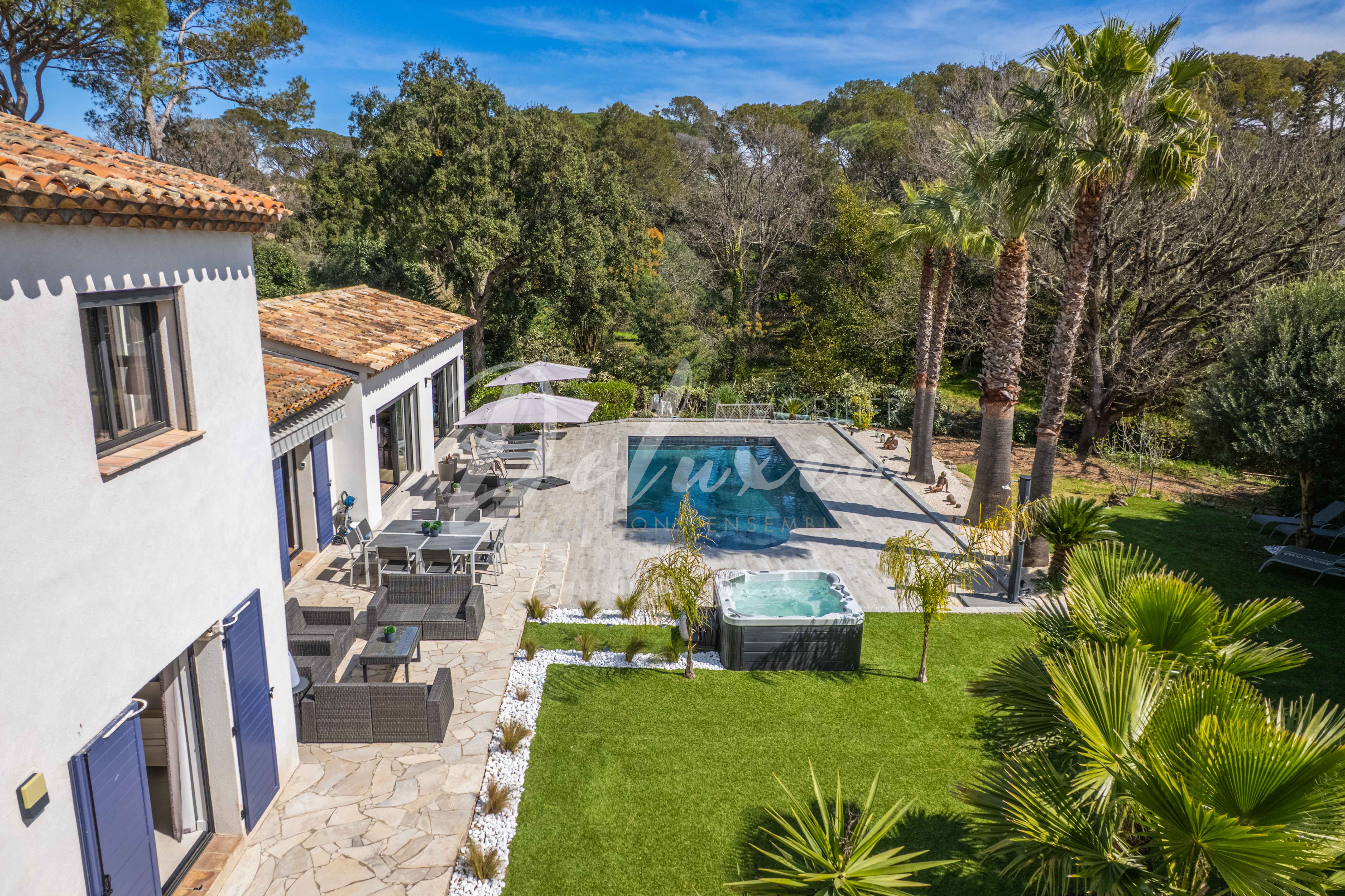 Achat maison dans les Golfs à Saint-Raphaël 