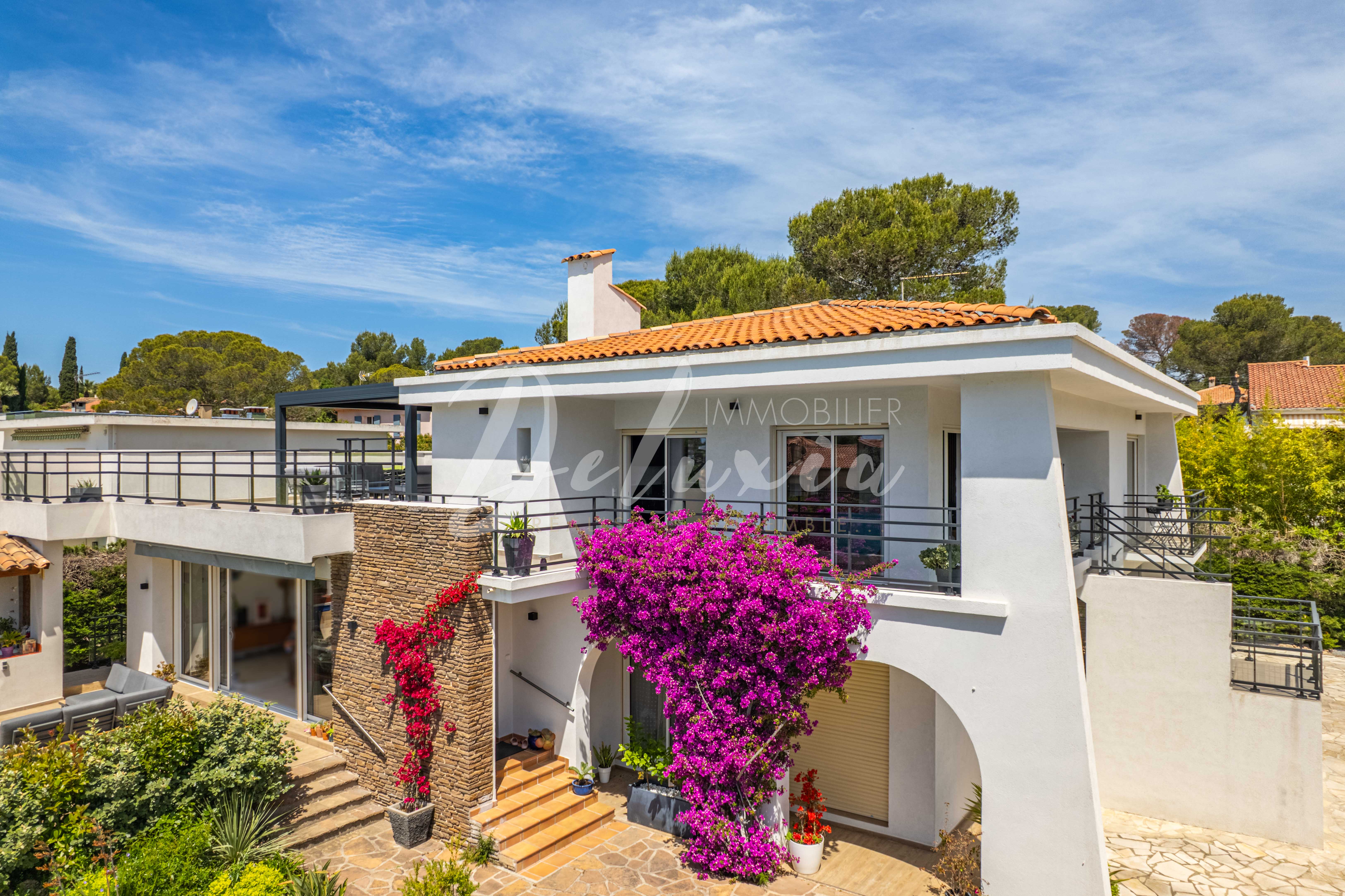 Achat appartement sur le secteur de Boulouris à Saint-Raphaël