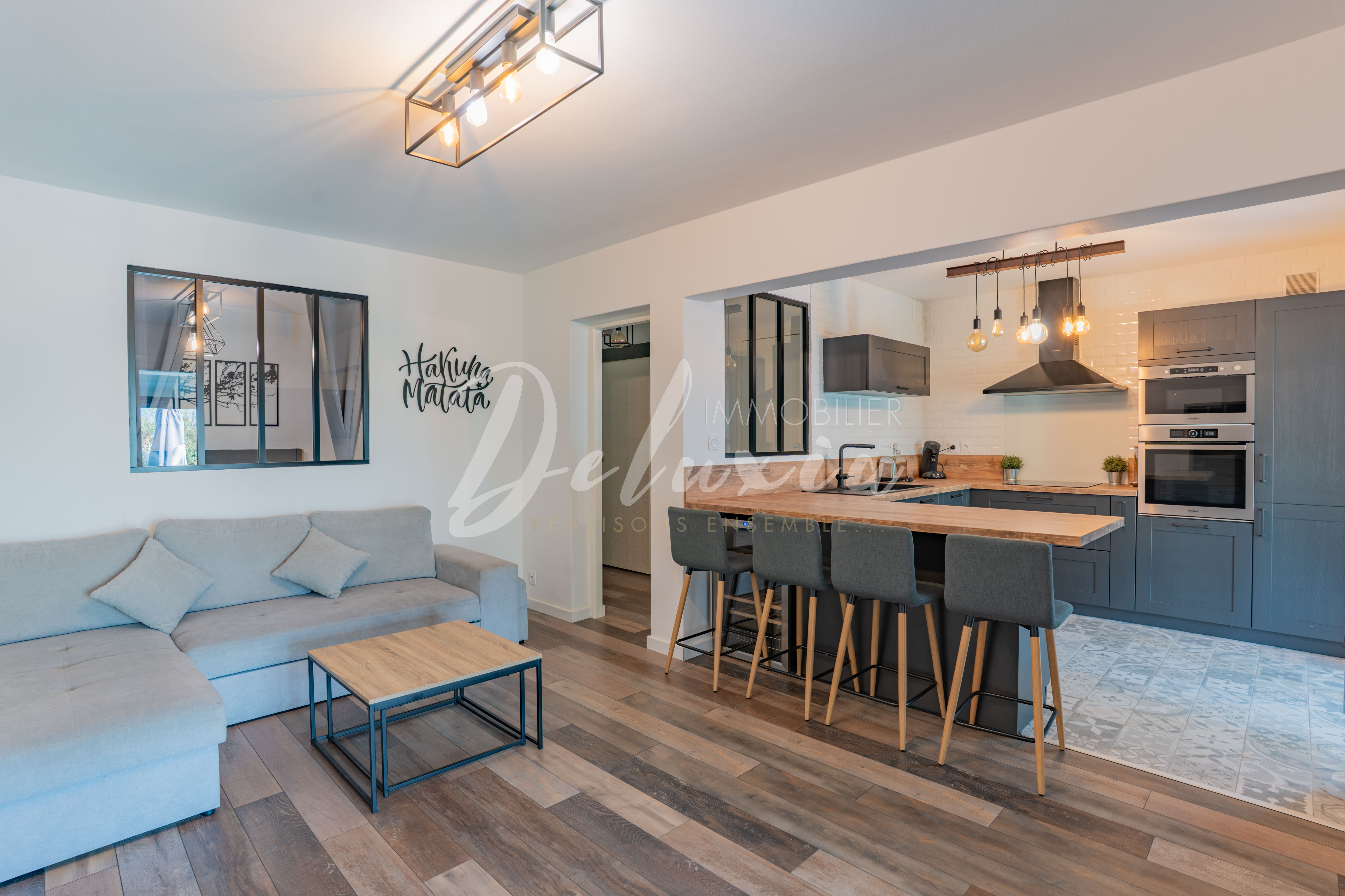 Acheter un appartement 2 pièces sans travaux à Saint-Raphaël