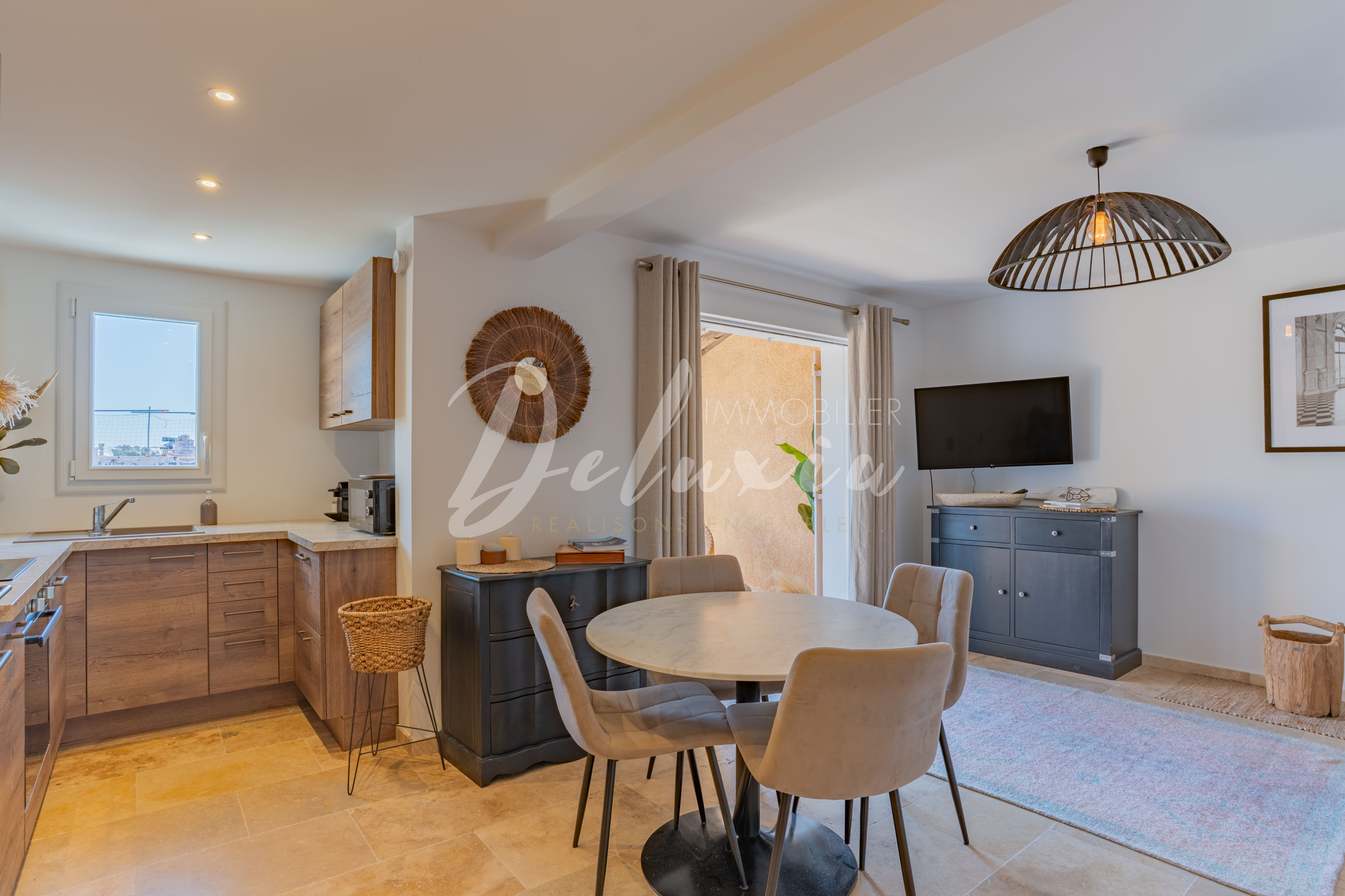 Appartement rénové à vendre à Sainte-Maxime