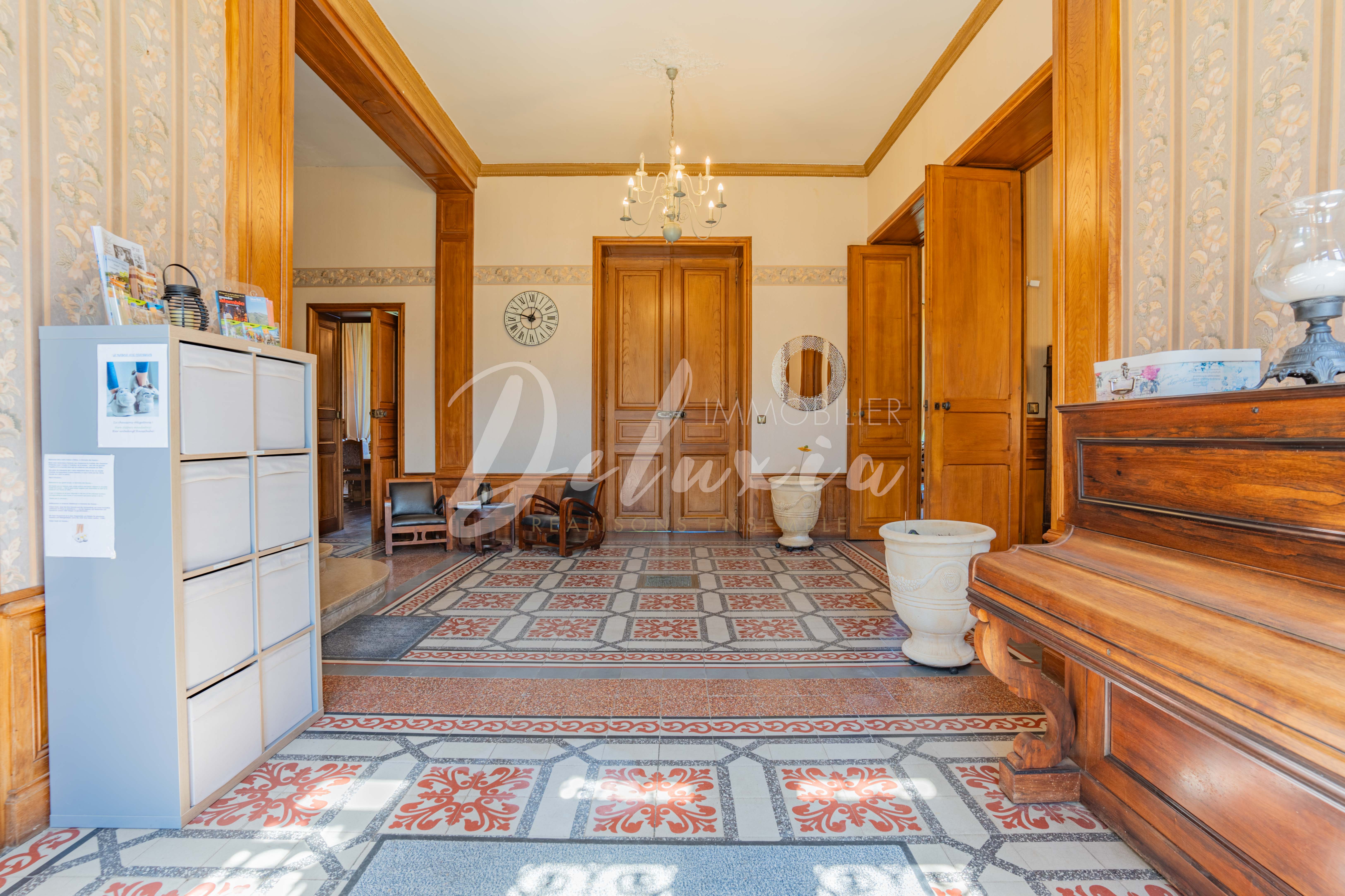Achat propriété avec grande surface habitable à Saint-Julien-Molin-Molette