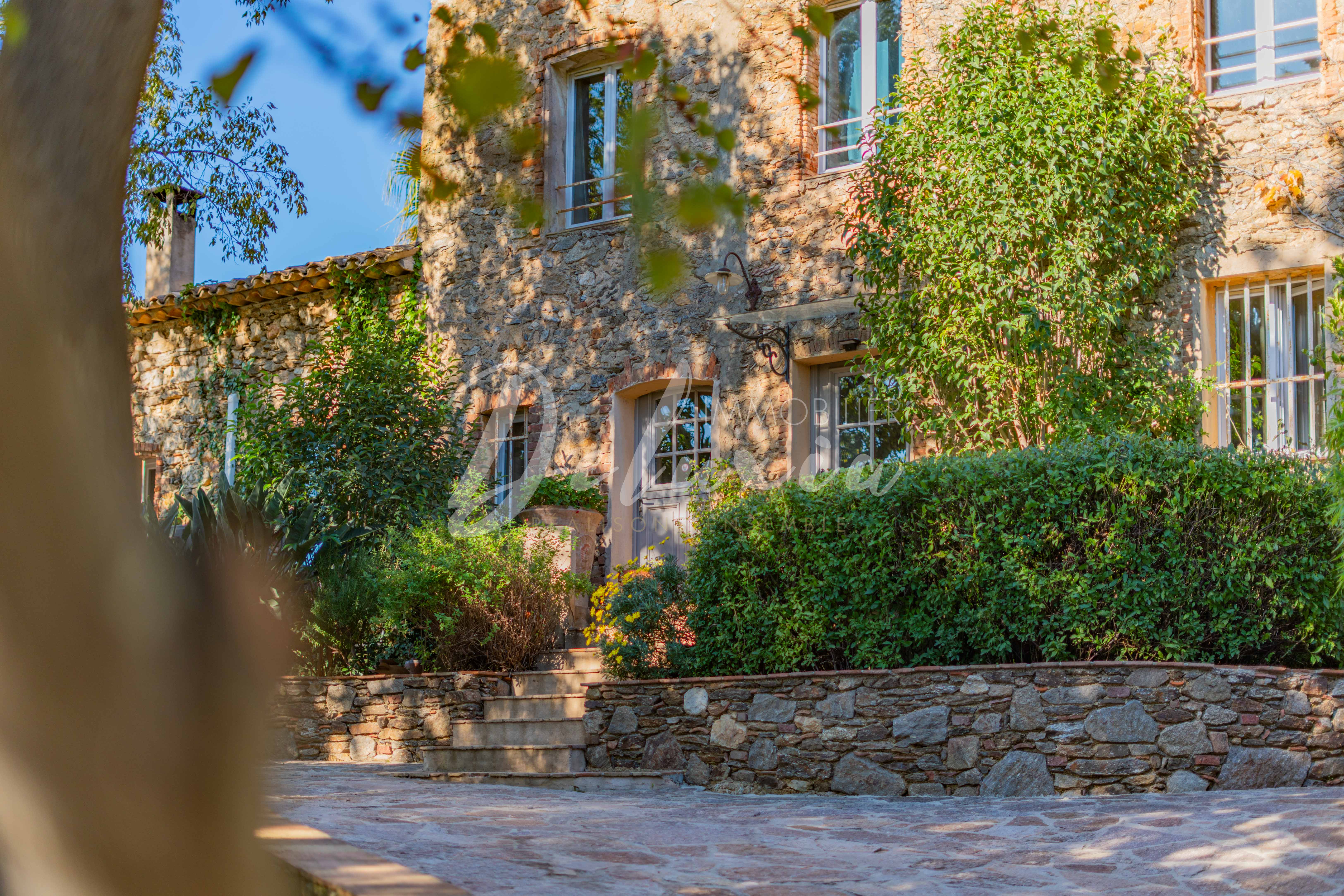 Domaine à vendre dans le sud de la France, Sainte-Maxime