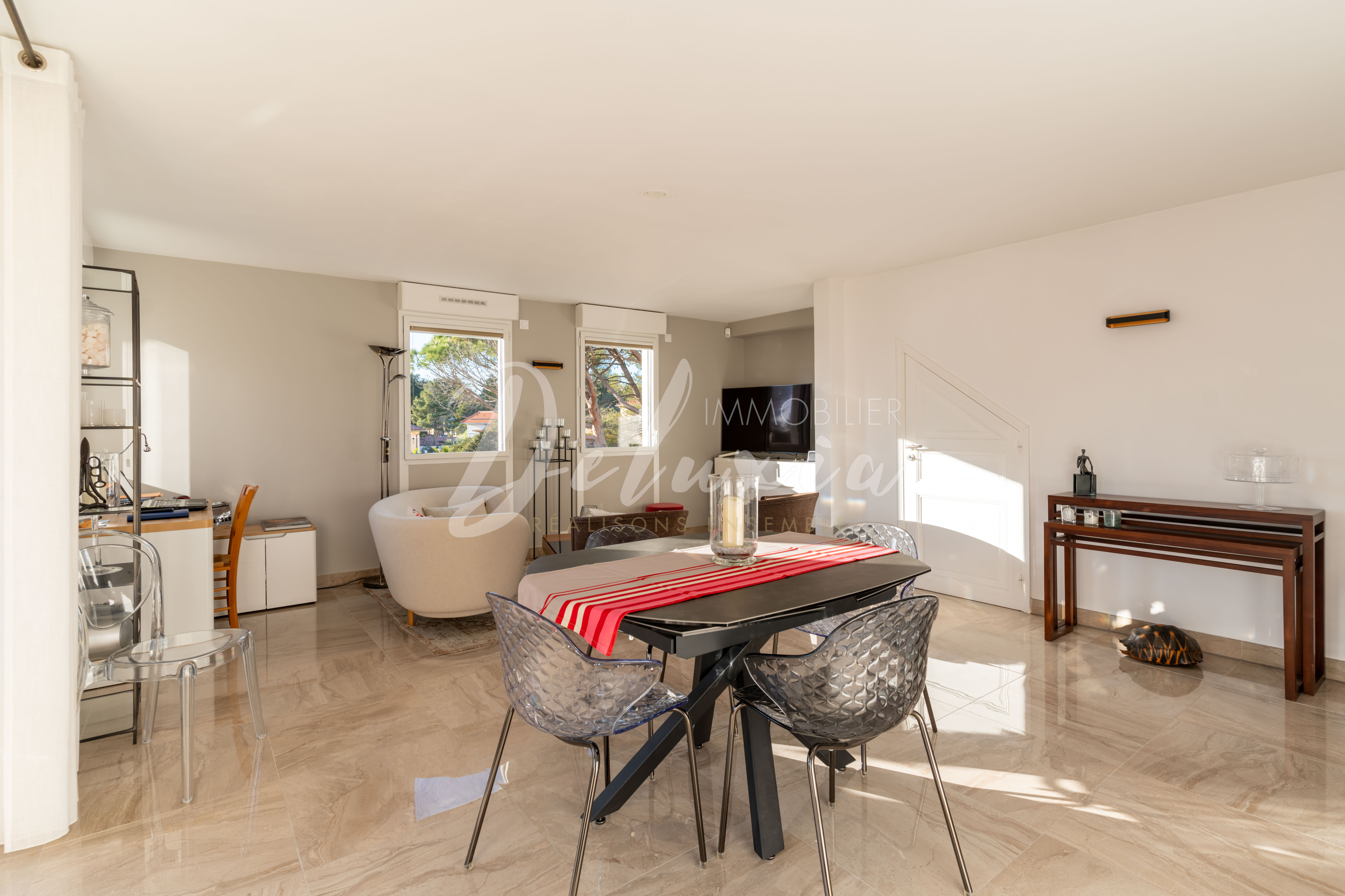 Appartement lumineux à vendre à Saint-Raphaël 