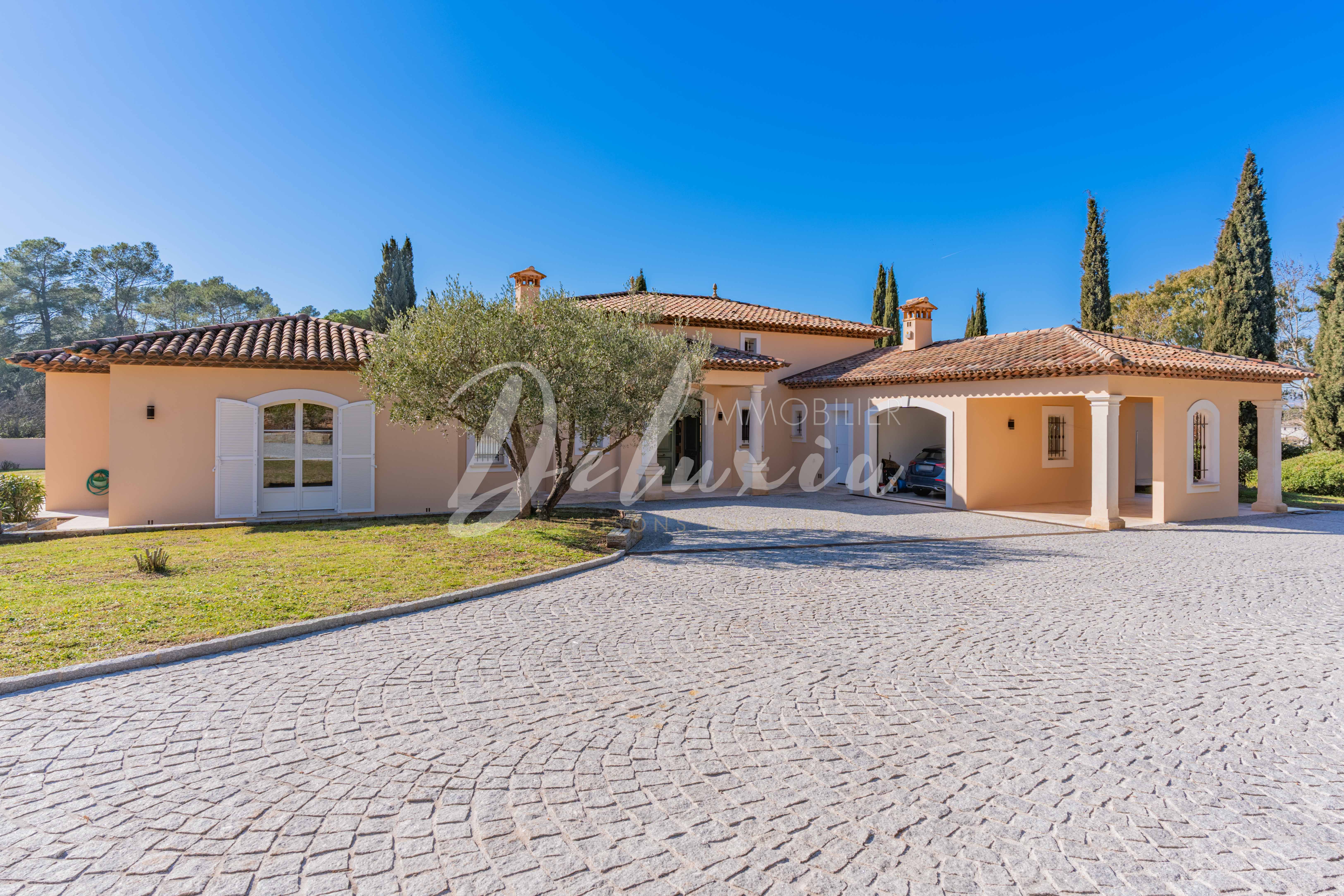 Achat villa de plain-pied à Puget-sur-Argens