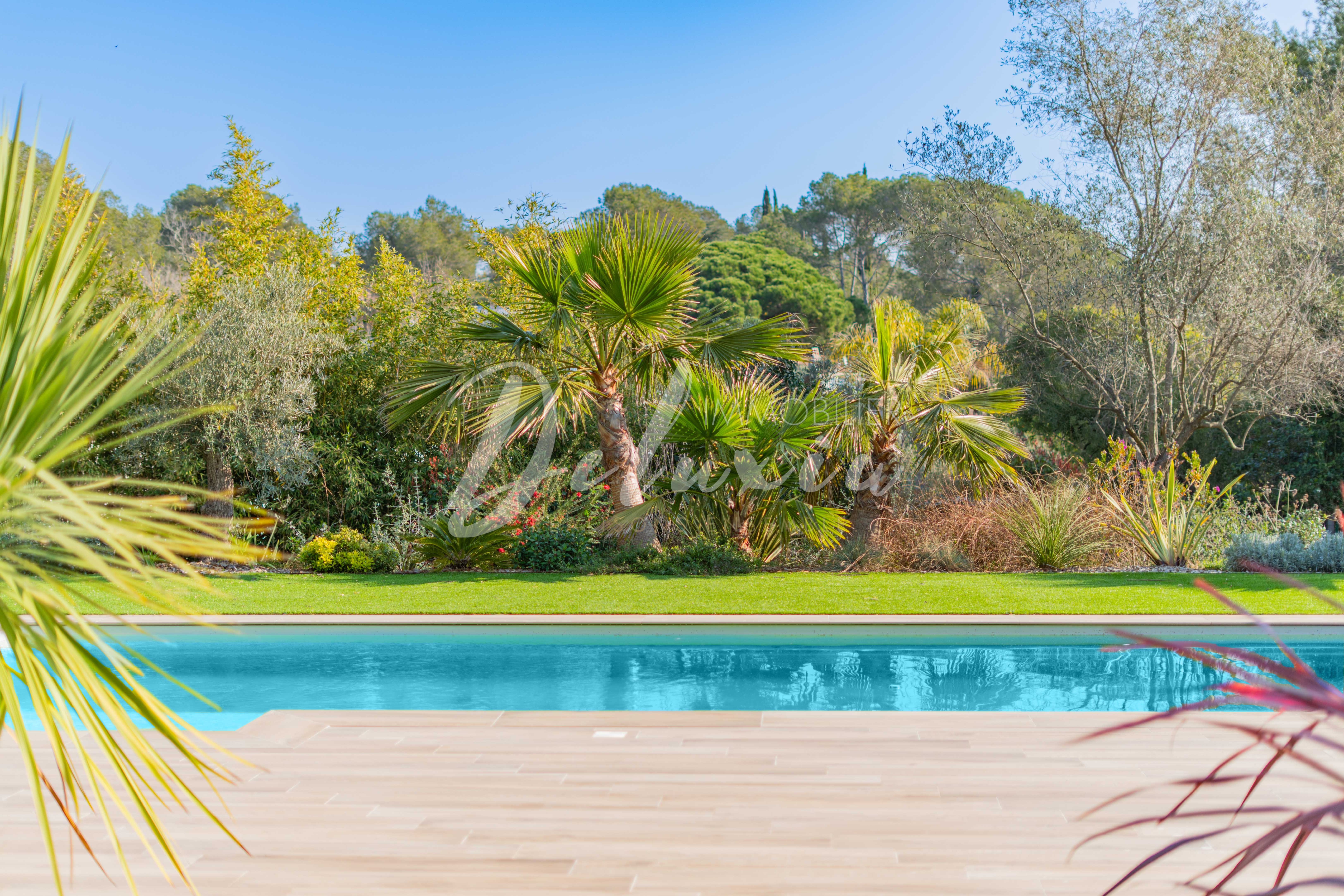 Villa à vendre dans les Golfs à Saint-Raphaël 