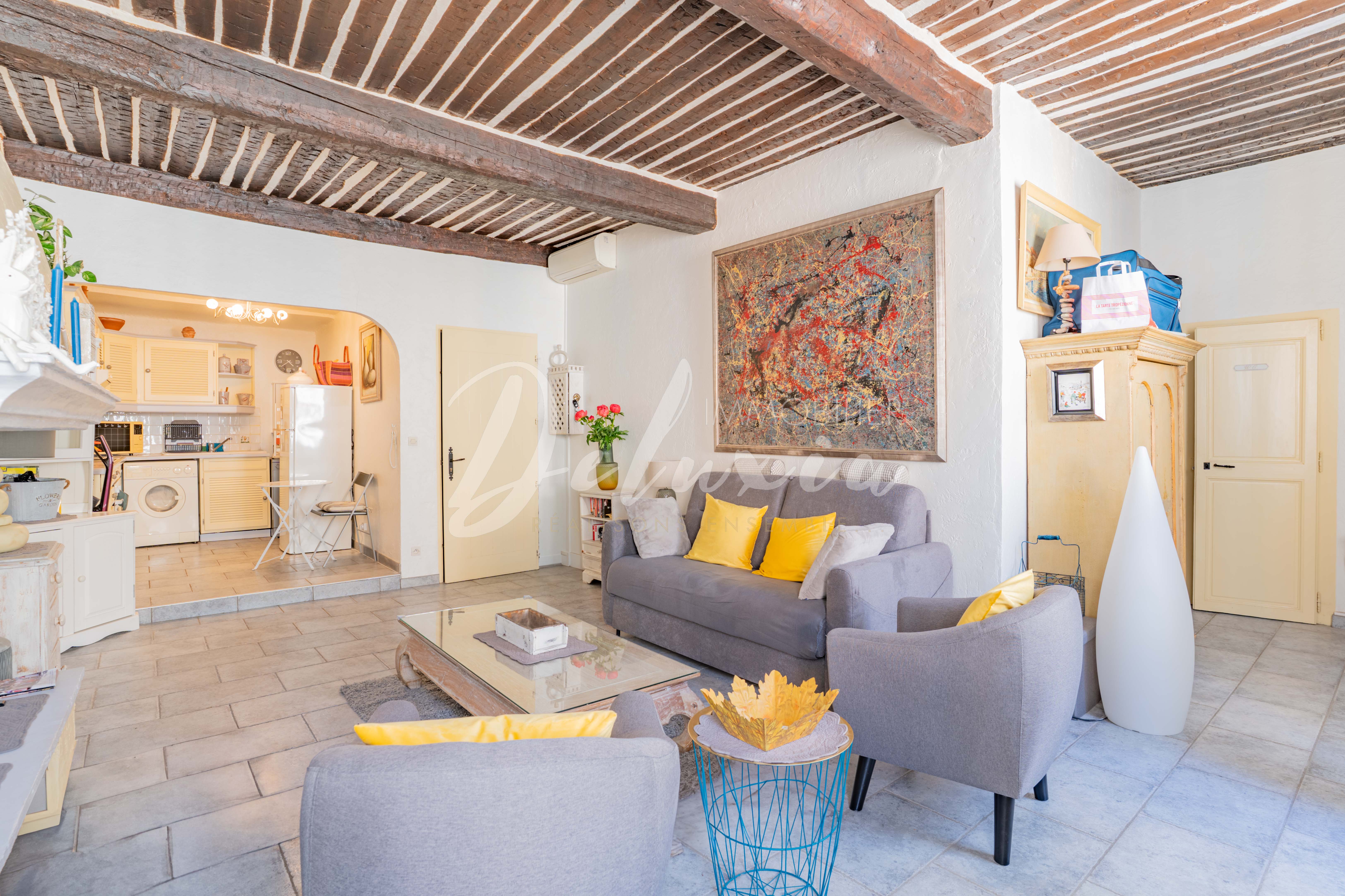 Acheter une résidence secondaire à Saint-Tropez