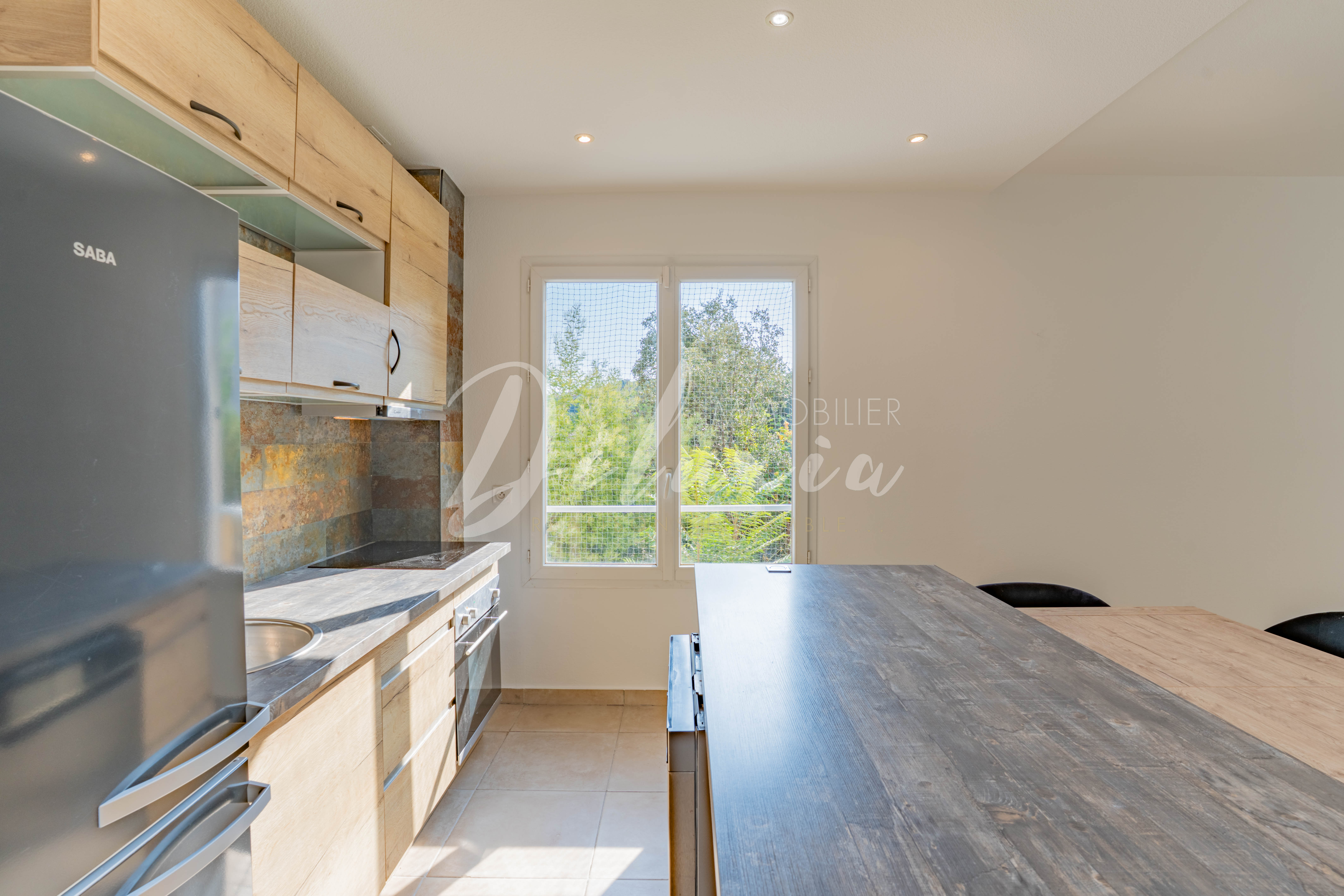 Appartement 2 pièces avec cuisine équipée à vendre à Saint-Raphaël 