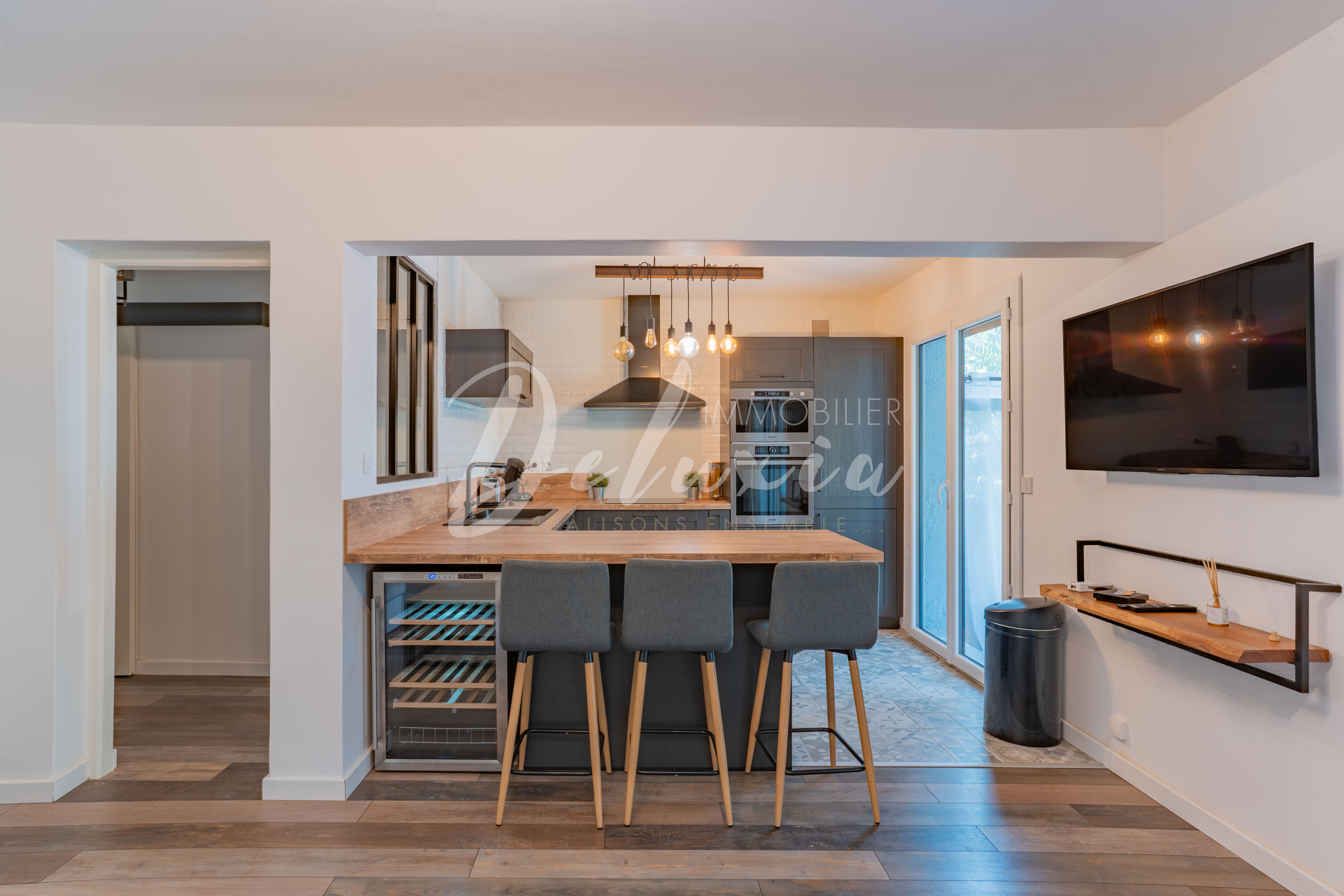 Achat appartement avec prestations modernes à Saint-Raphaël