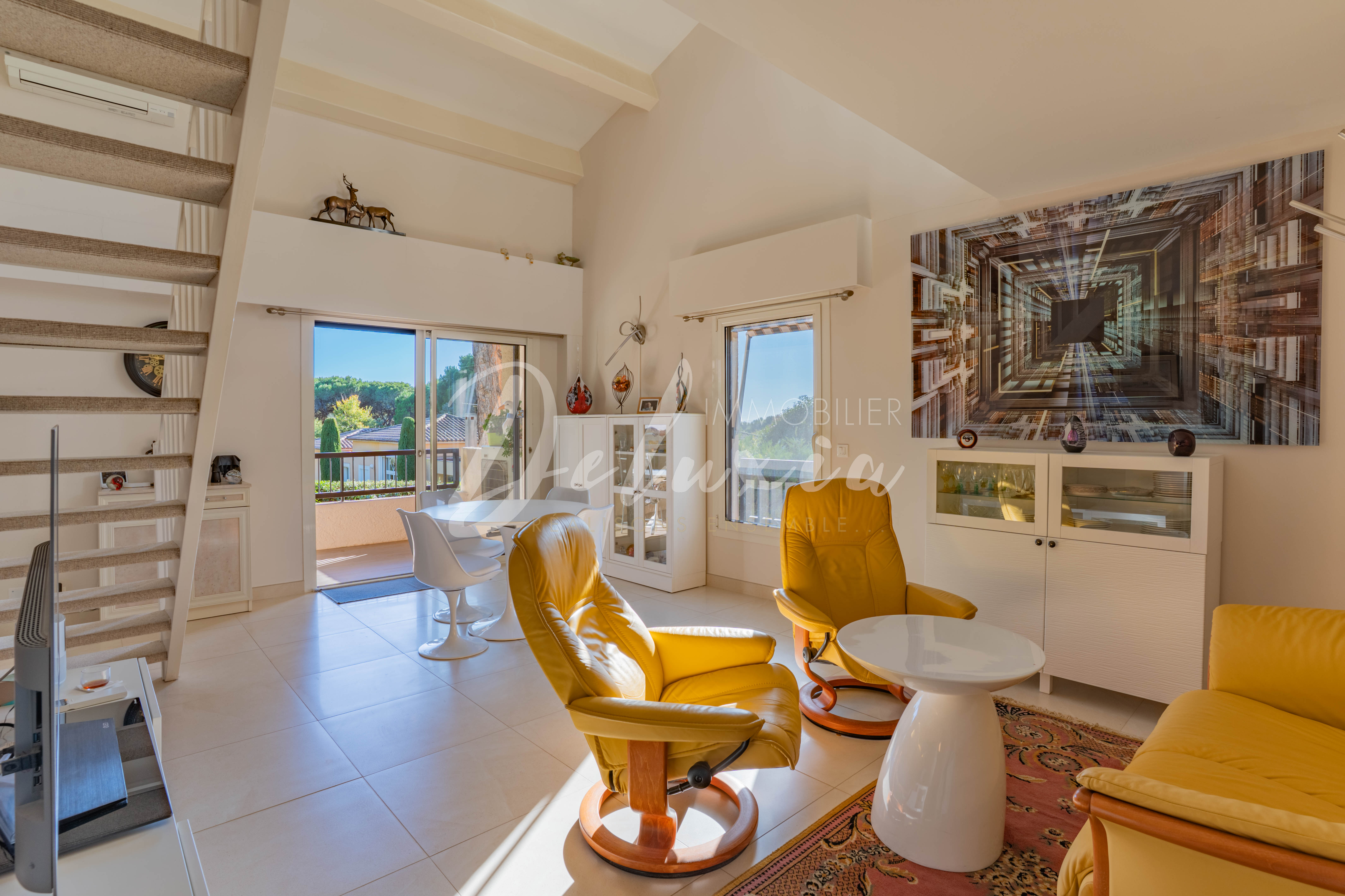 Acheter un appartement sur la Côte d'Azur à Saint-Raphaël