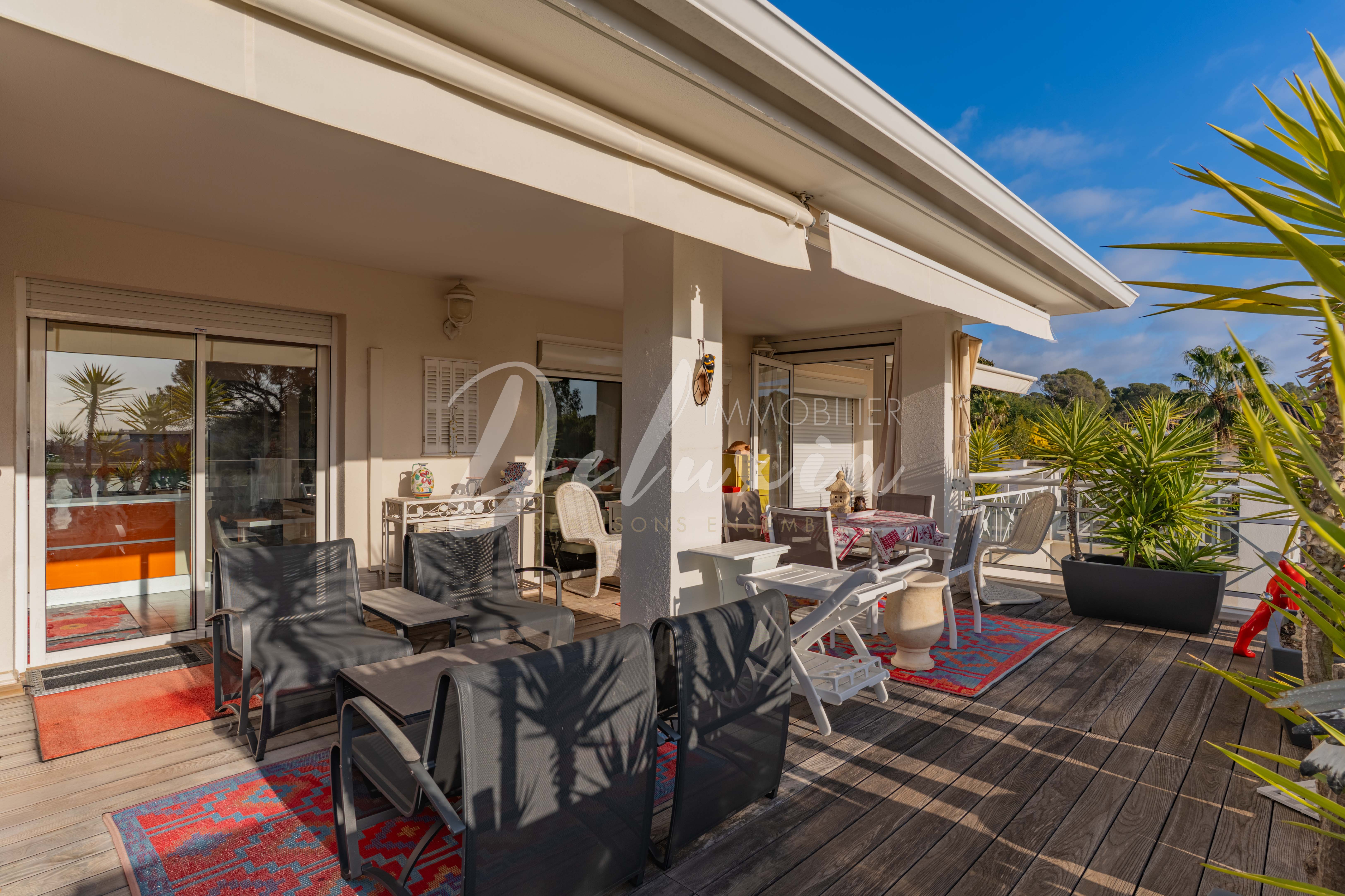 Acheter un appartement en dernier étage à Saint-Raphaël