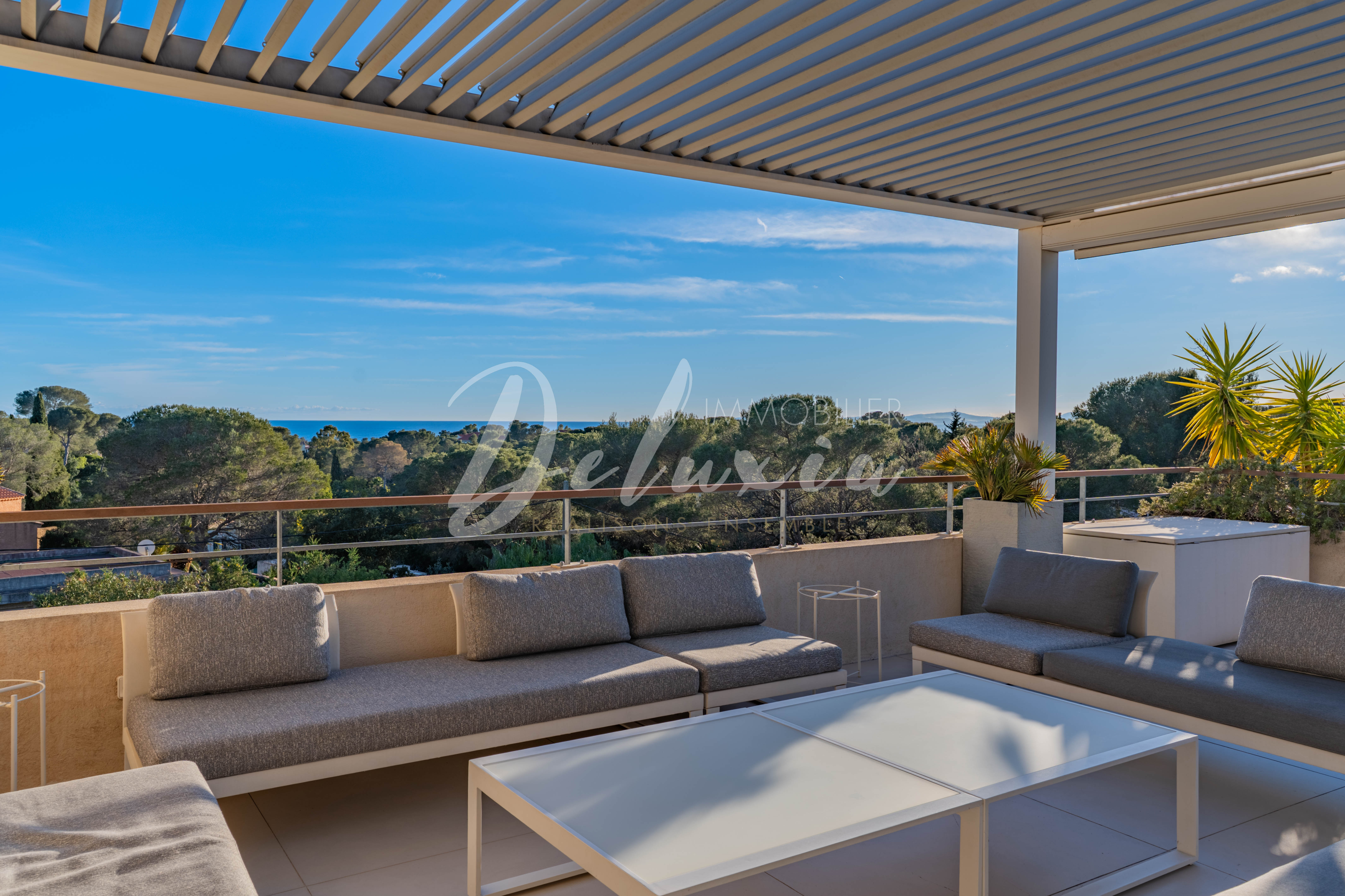 Appartement avec vue mer à vendre à Saint-Raphaël