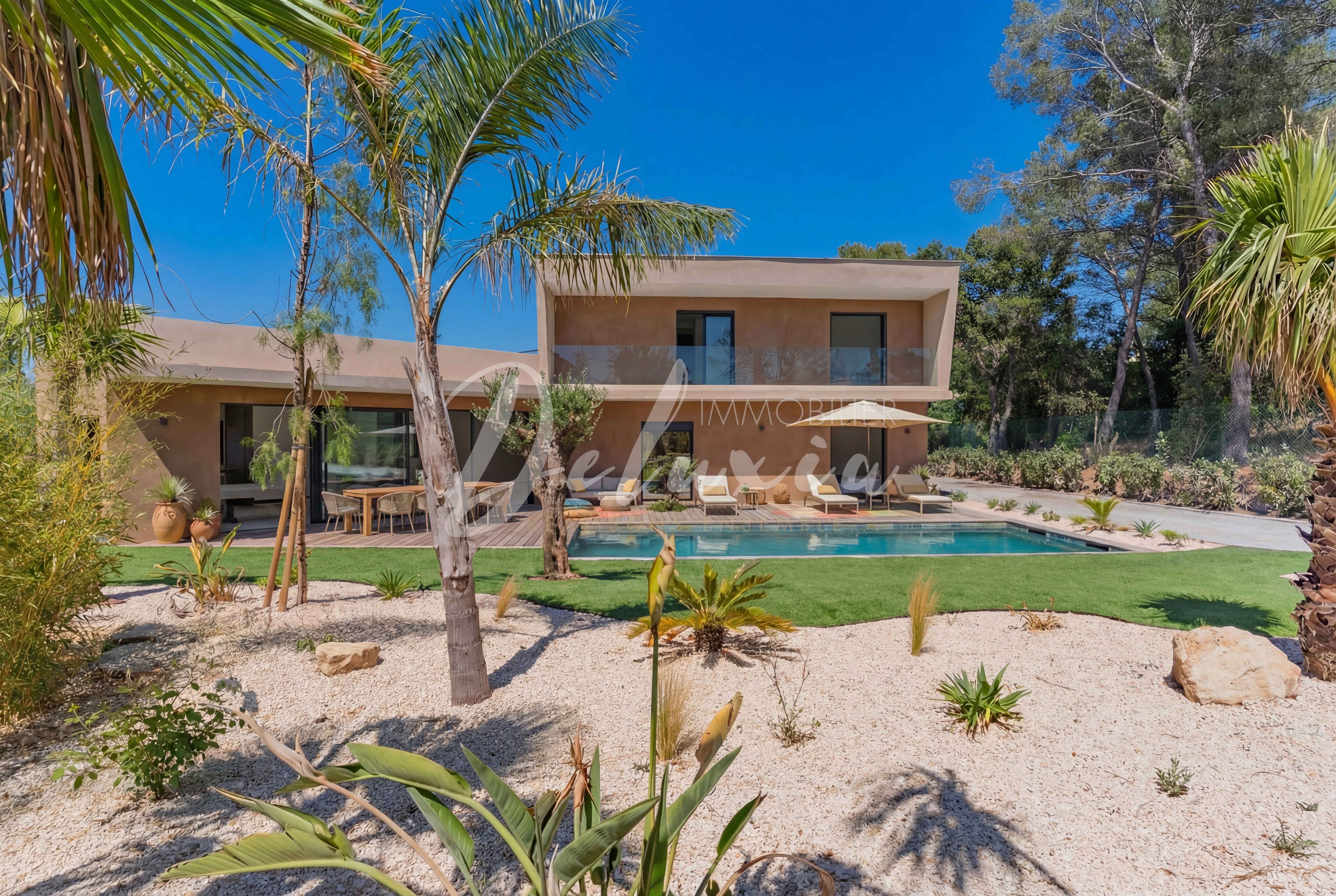 Villa neuve à vendre à Saint-Raphaël 