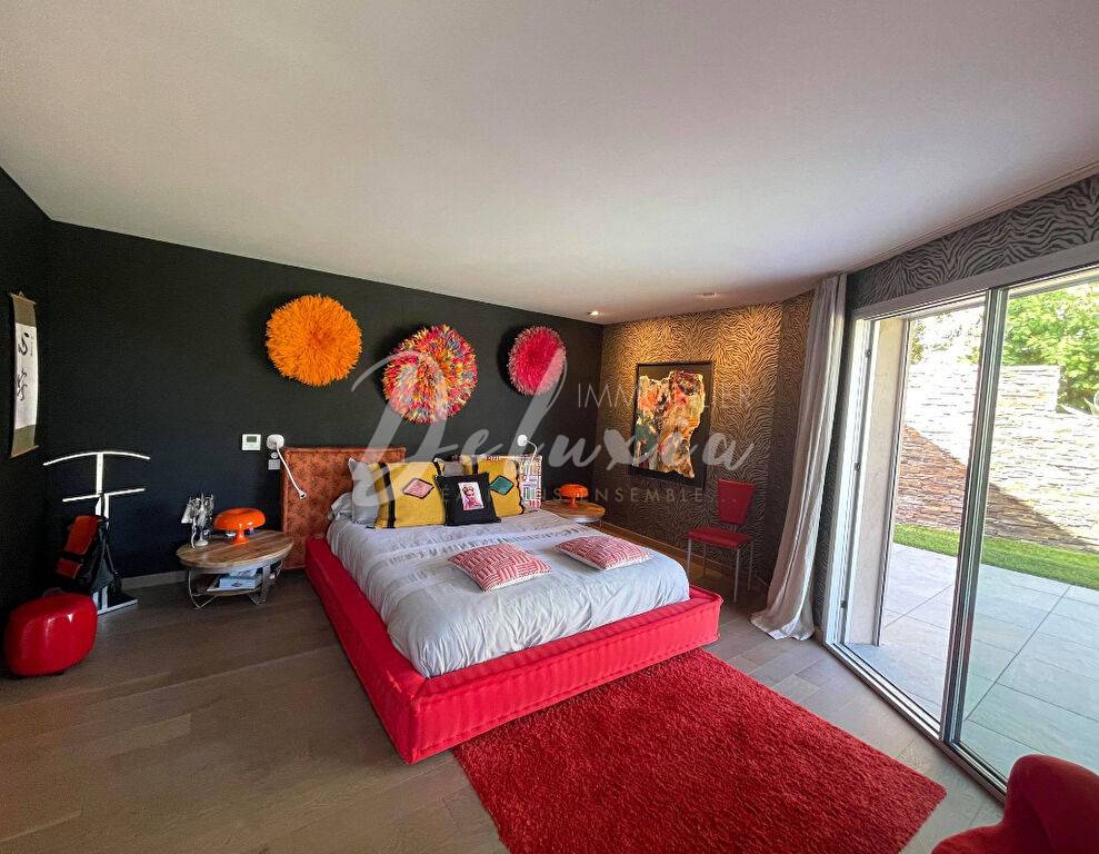 Achat maison avec grande suite parentale à Grimaud 