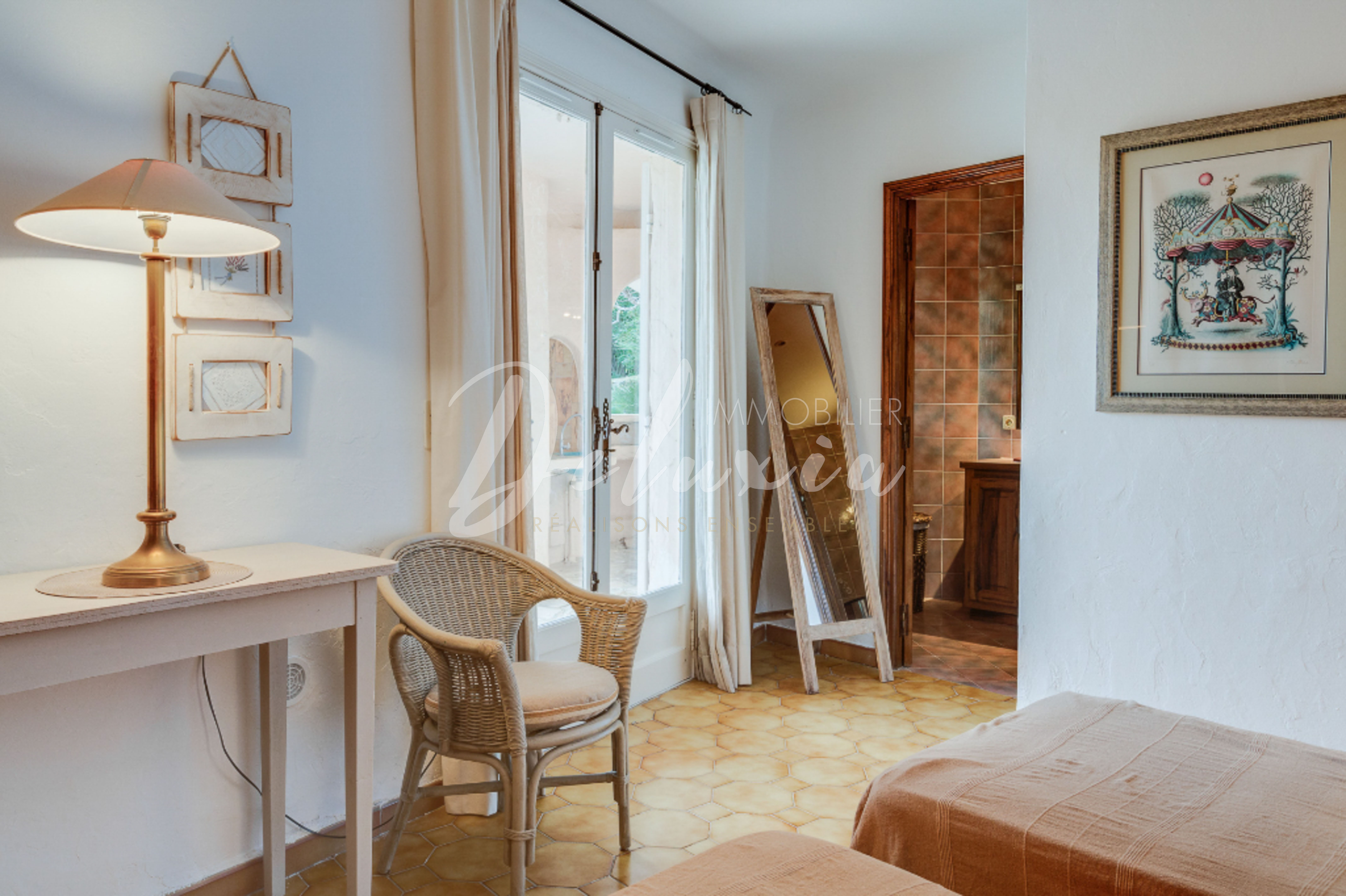 Achat maison 5 chambres à Sainte-Maxime