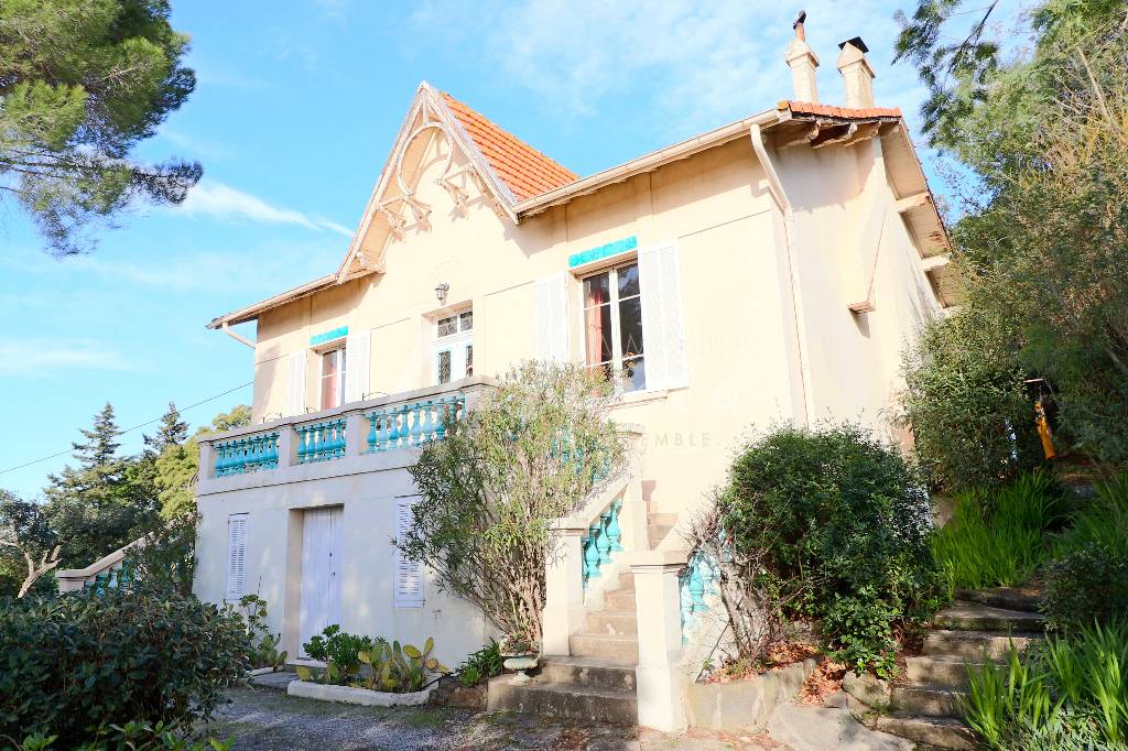 Maison à rénover à Sainte-Maxime
