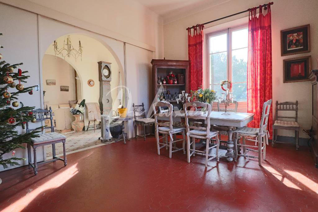 Achat maison d'époque à Sainte-Maxime