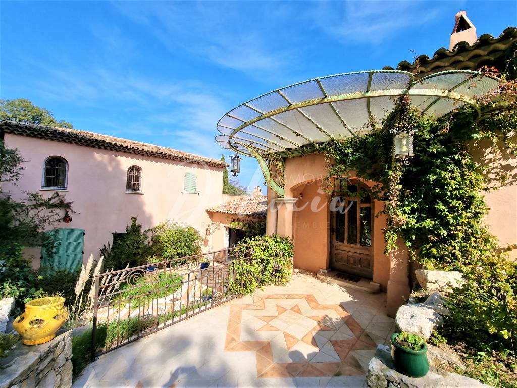 Propriété à vendre à Ramatuelle 