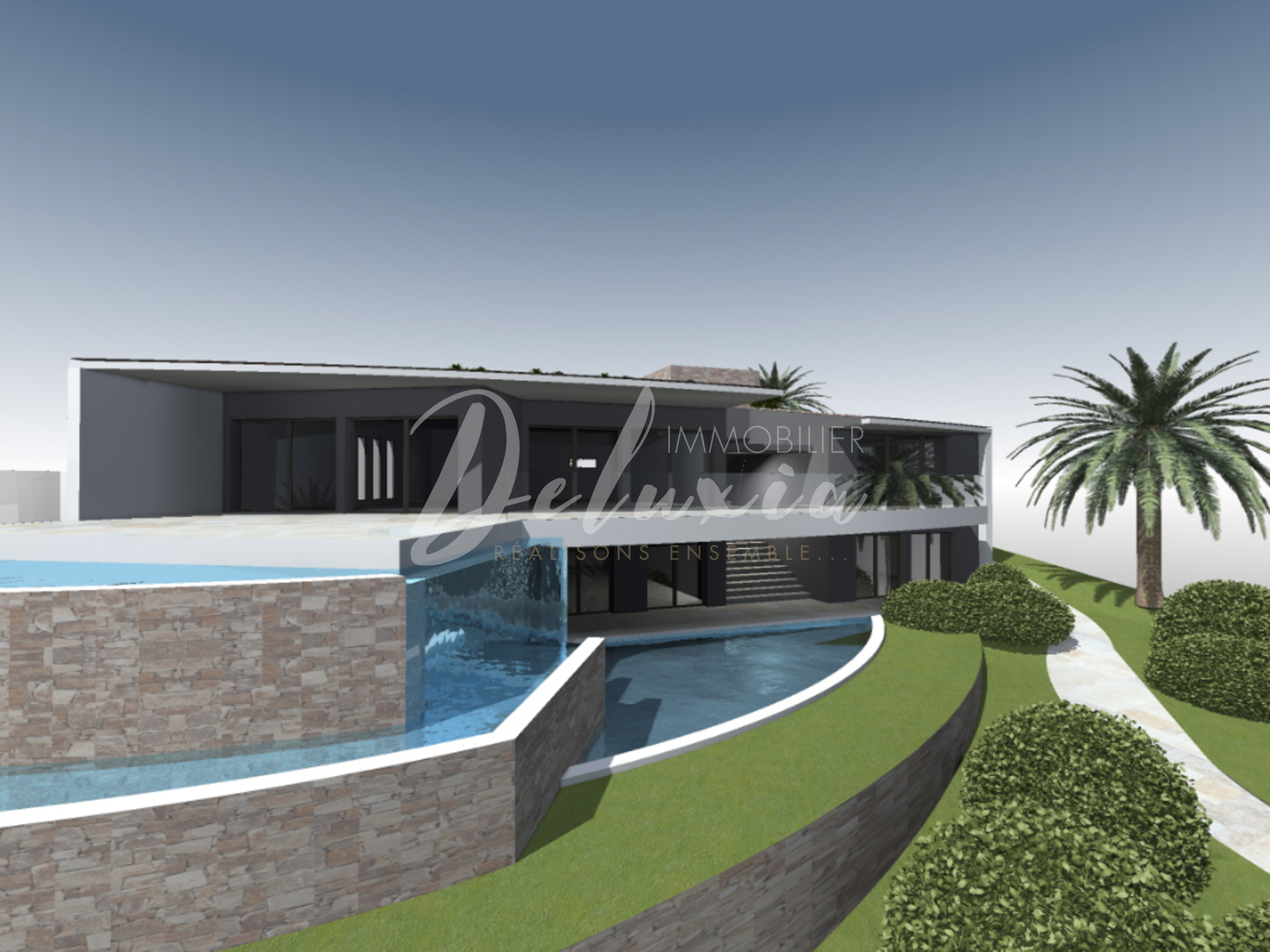 agence immobilière de luxe Saint-Raphaël 