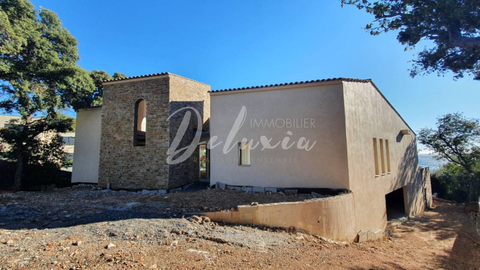 Achat villa neuve Saint-Raphaël 