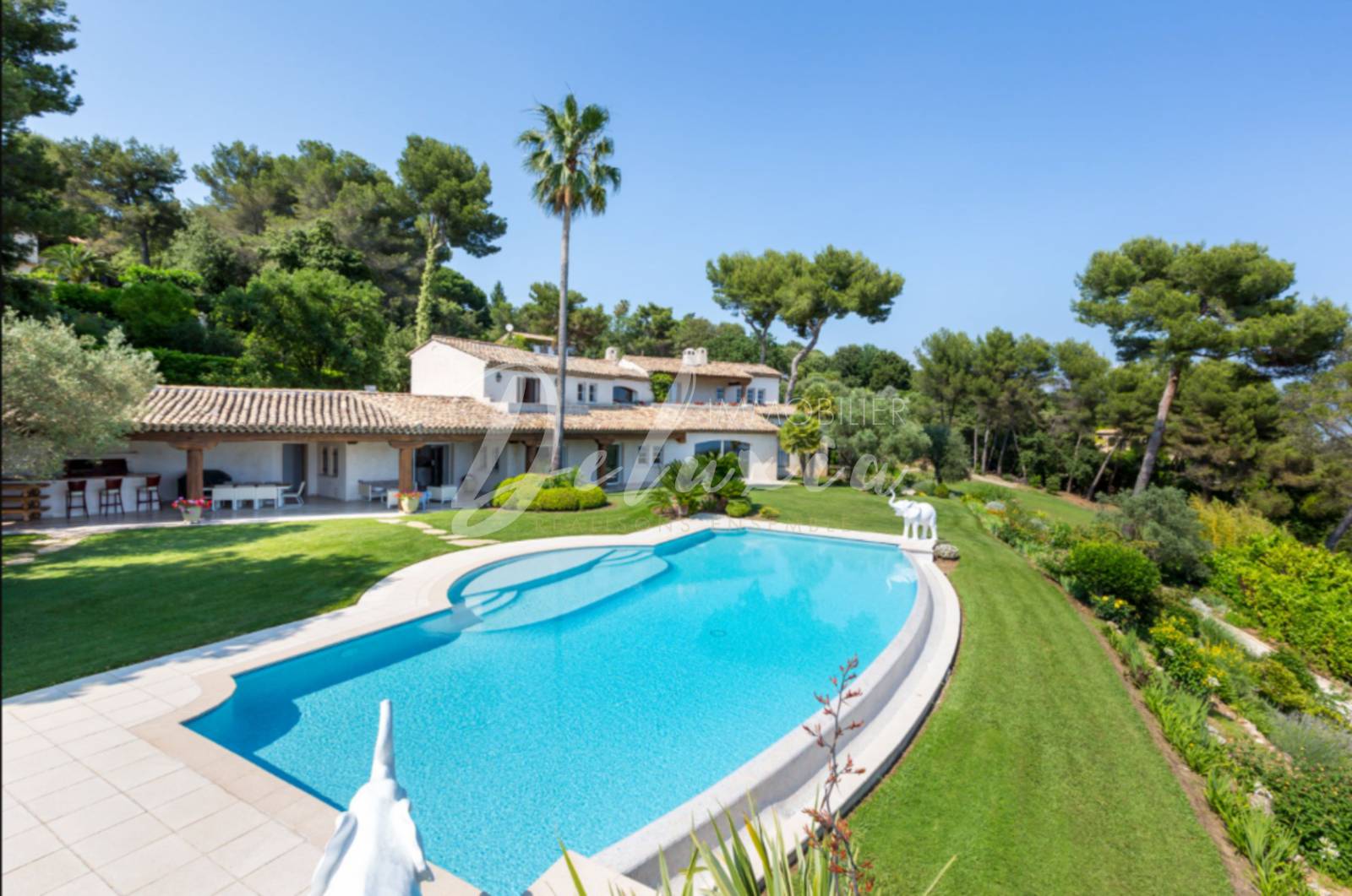 Propriété à vendre Saint-Paul de Vence