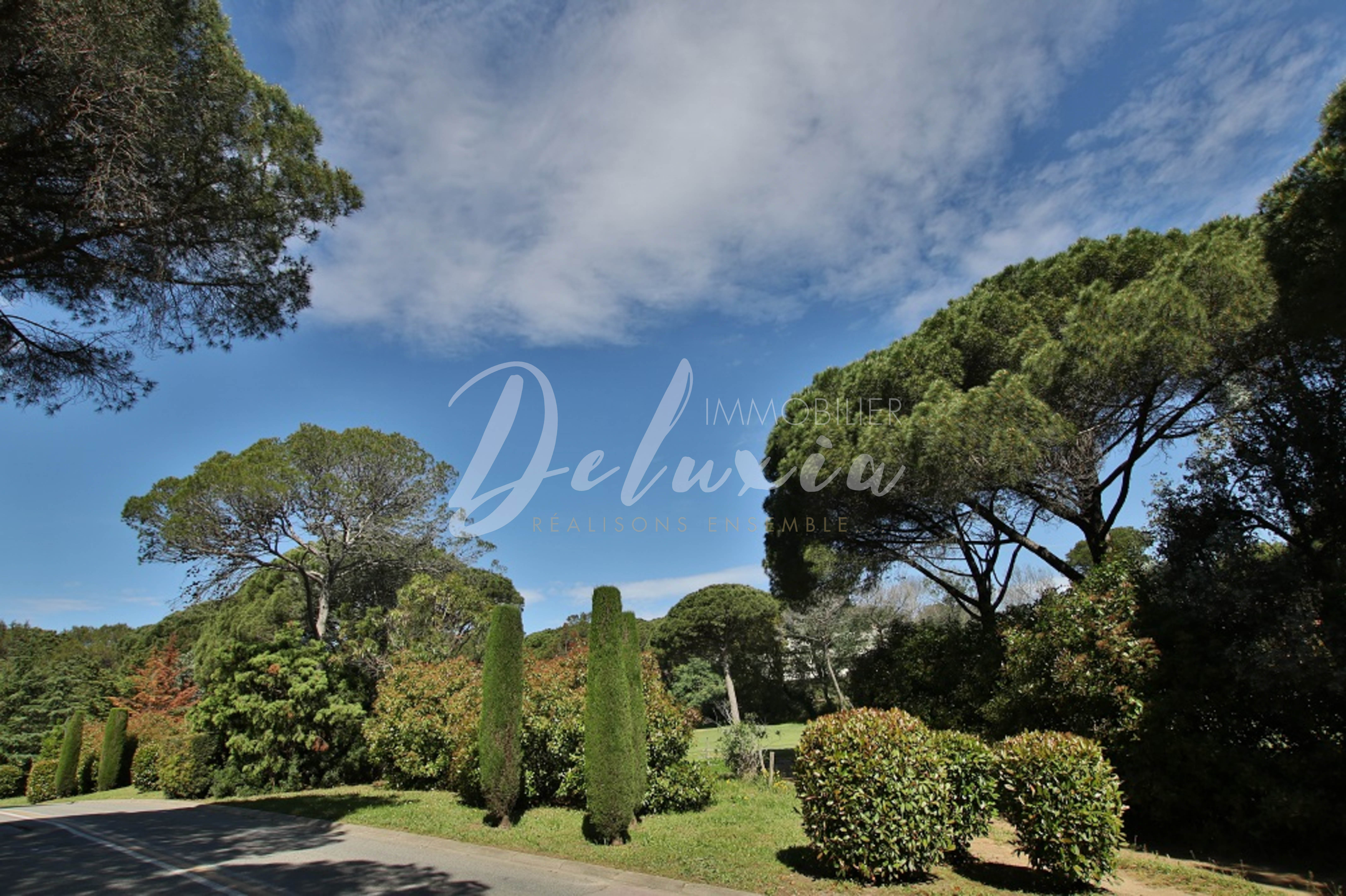 Maison à vendre dans les golfs de Valescure à Saint-Raphaël 