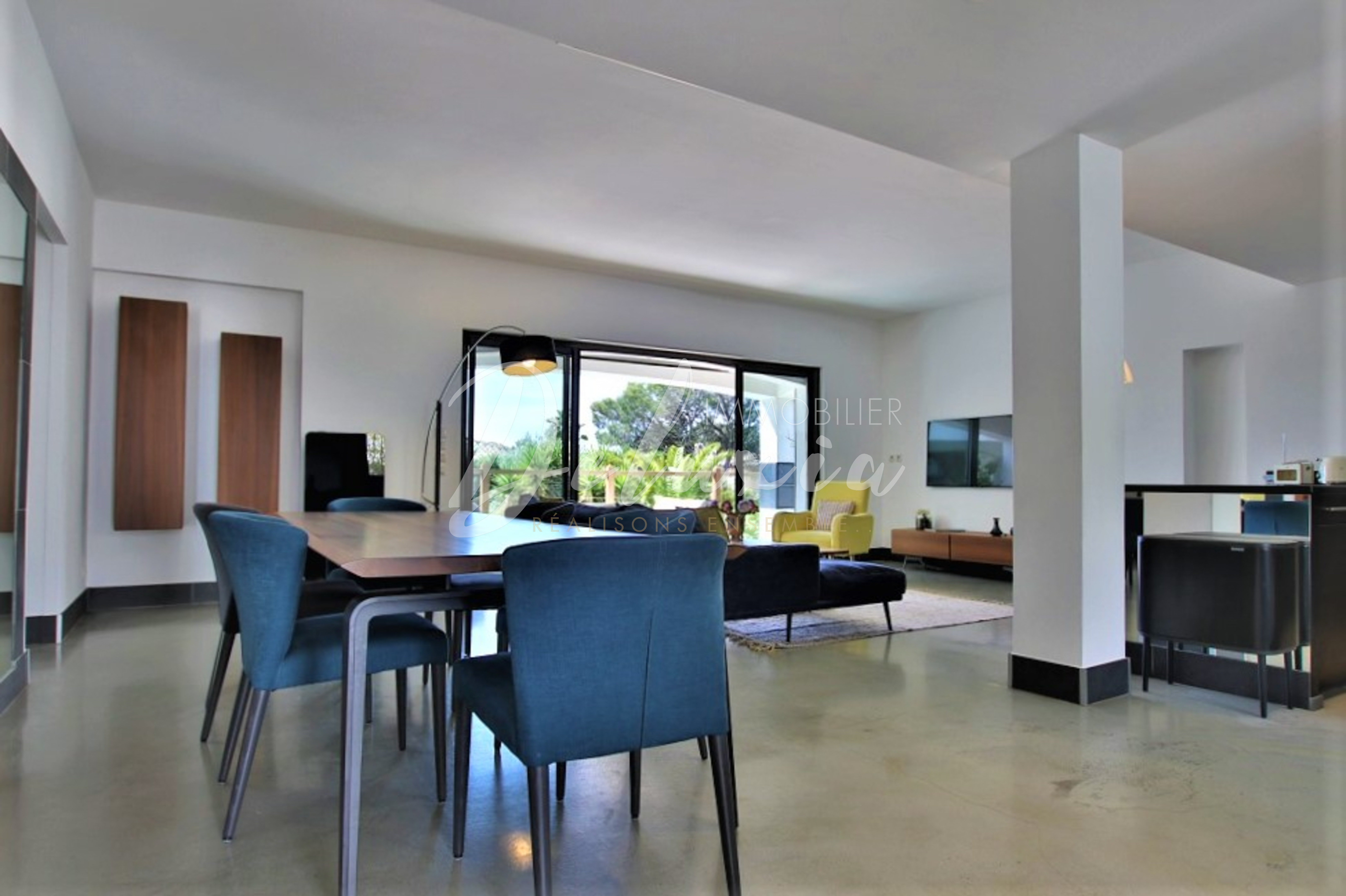 Achat villa avec de beaux volumes à Saint-Raphaël 