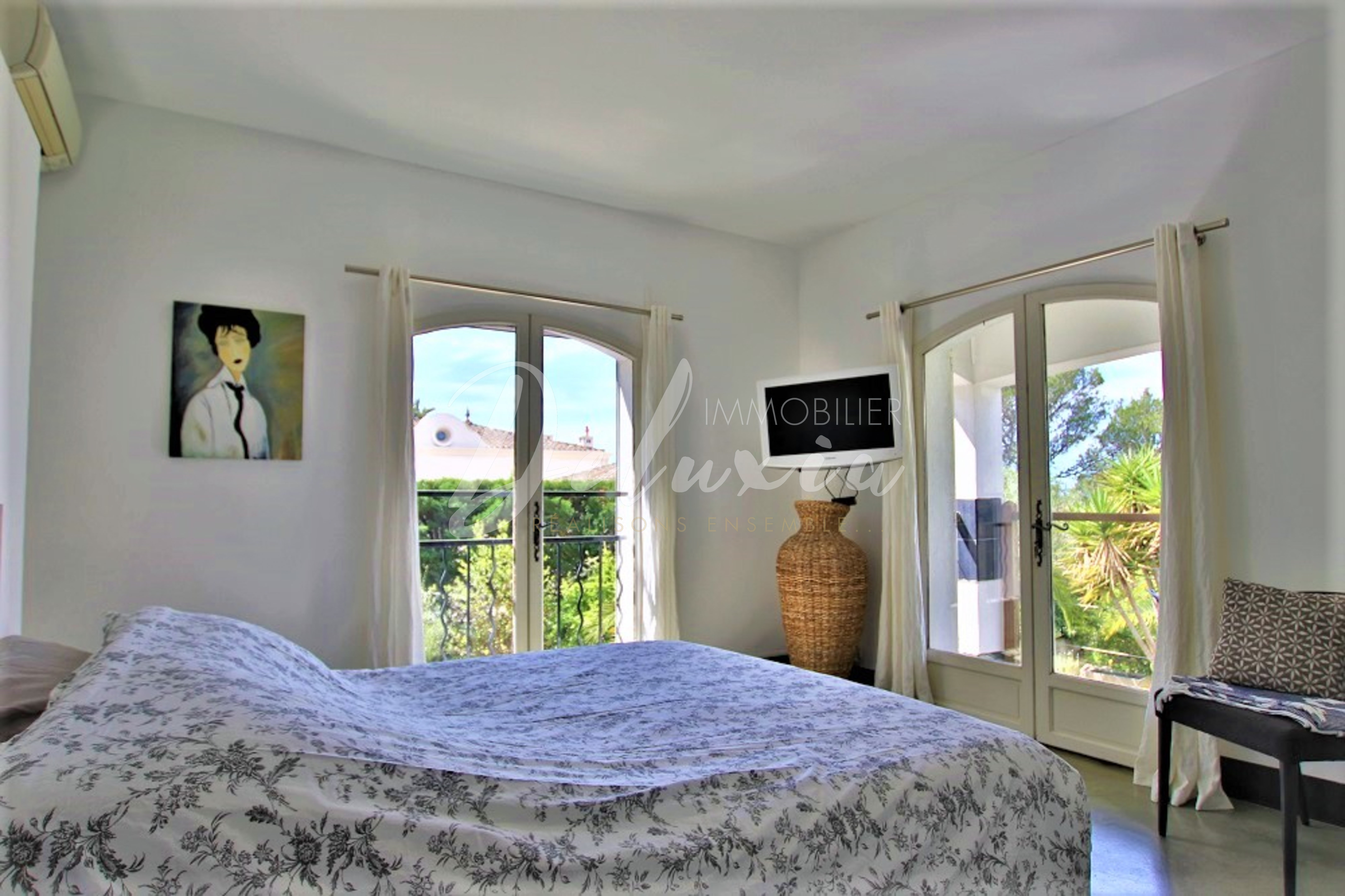 Achat maison avec chambres spacieuses à Saint-Raphaël 