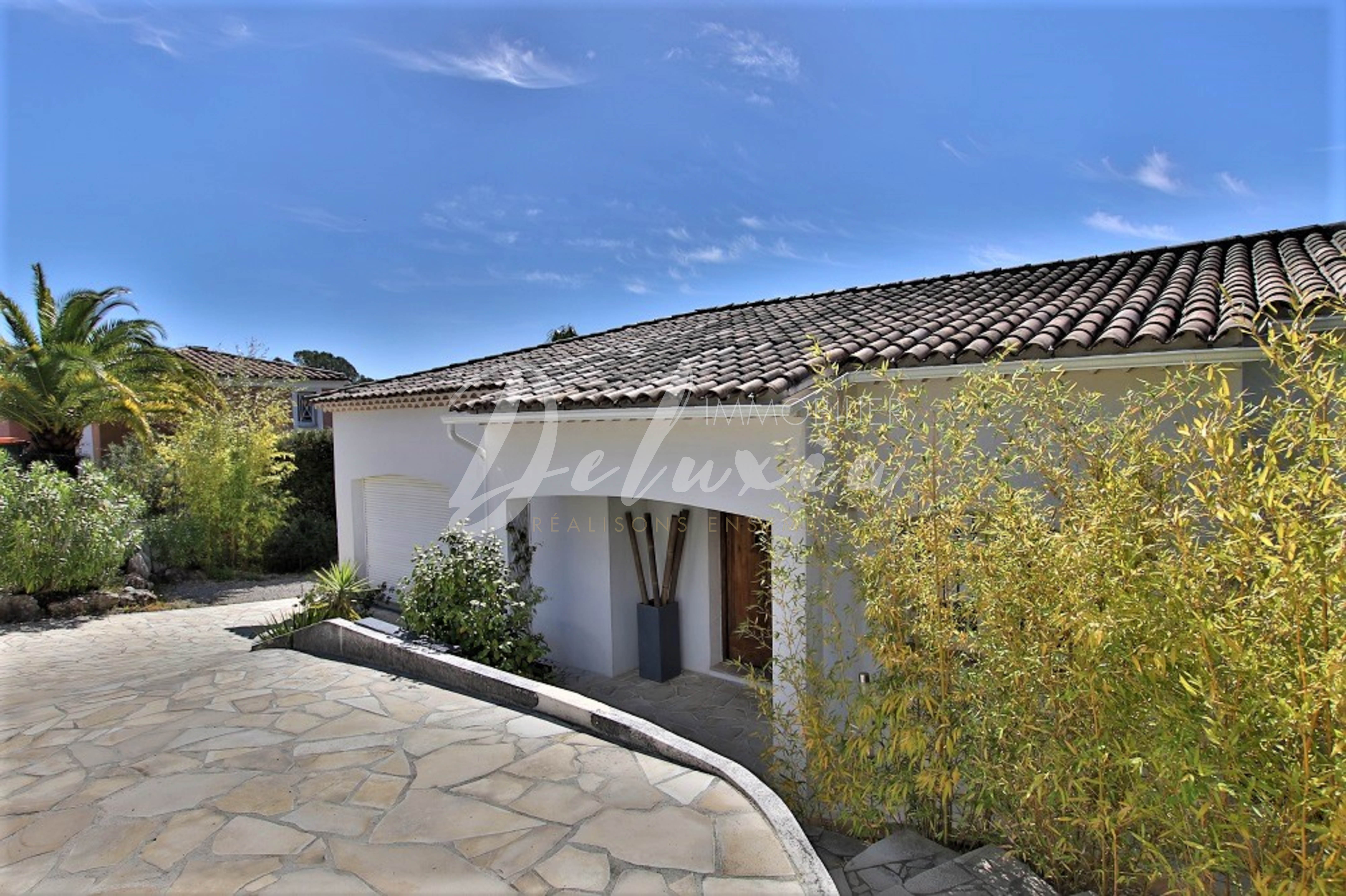 Achat maison au calme à Saint-Raphaël 