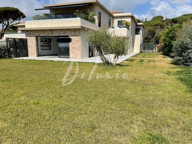 Appartement à vendre avec jardin à Sainte-Maxime