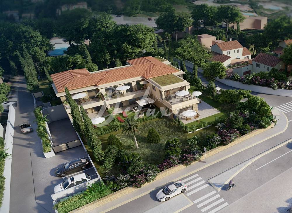 Achat appartement de luxe à Sainte-Maxime