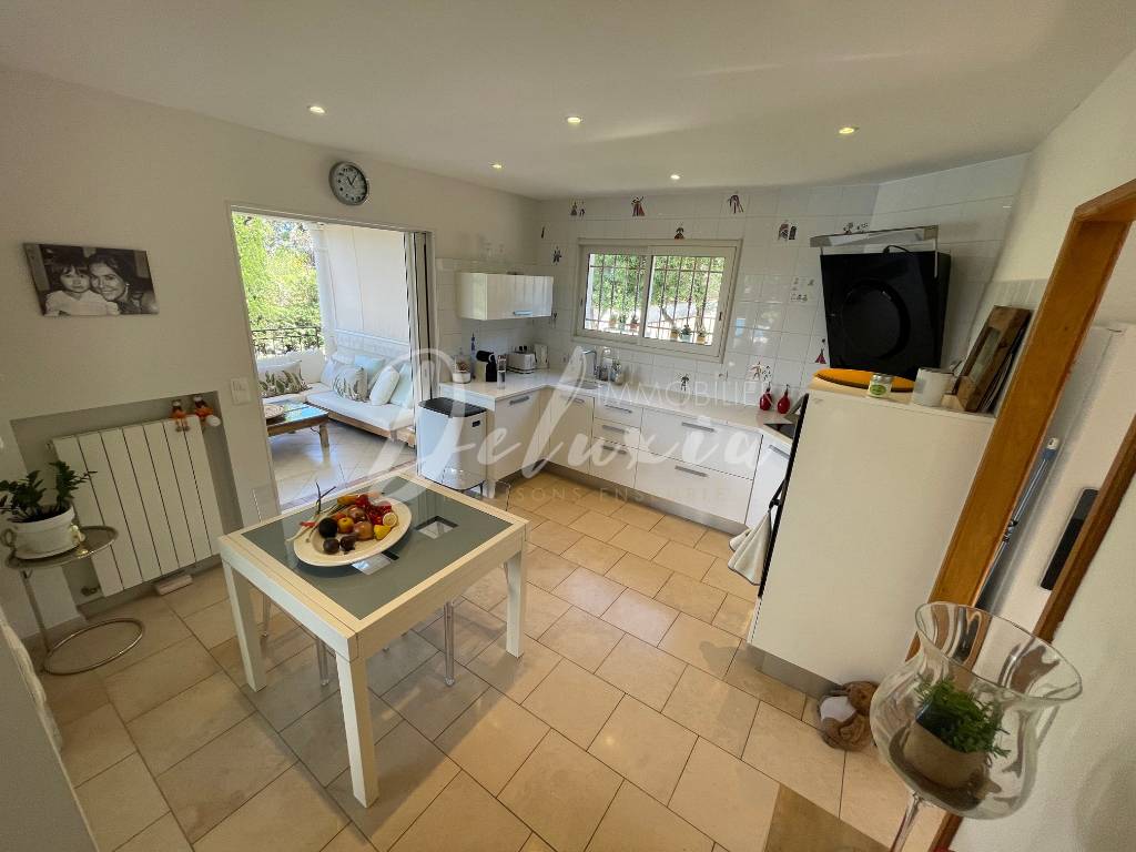 Achat maison avec appartement indépendant à Sainte-Maxime