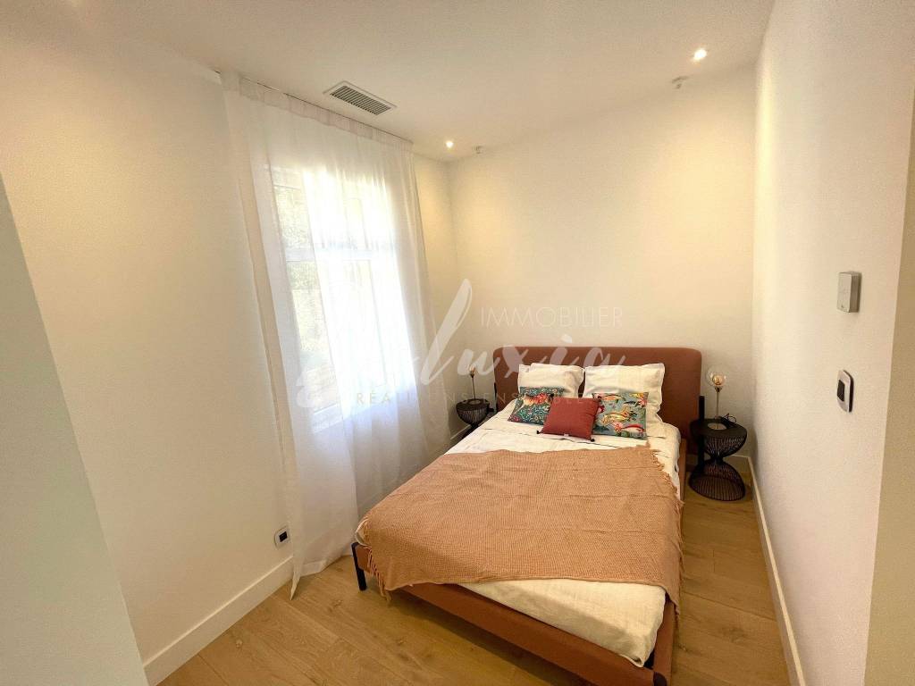 Achat appartement avec 2 chambres à Sainte-Maxime 