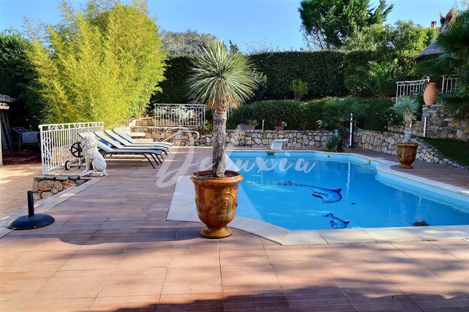 Villa à vendre Saint-Raphaël, Valescure 