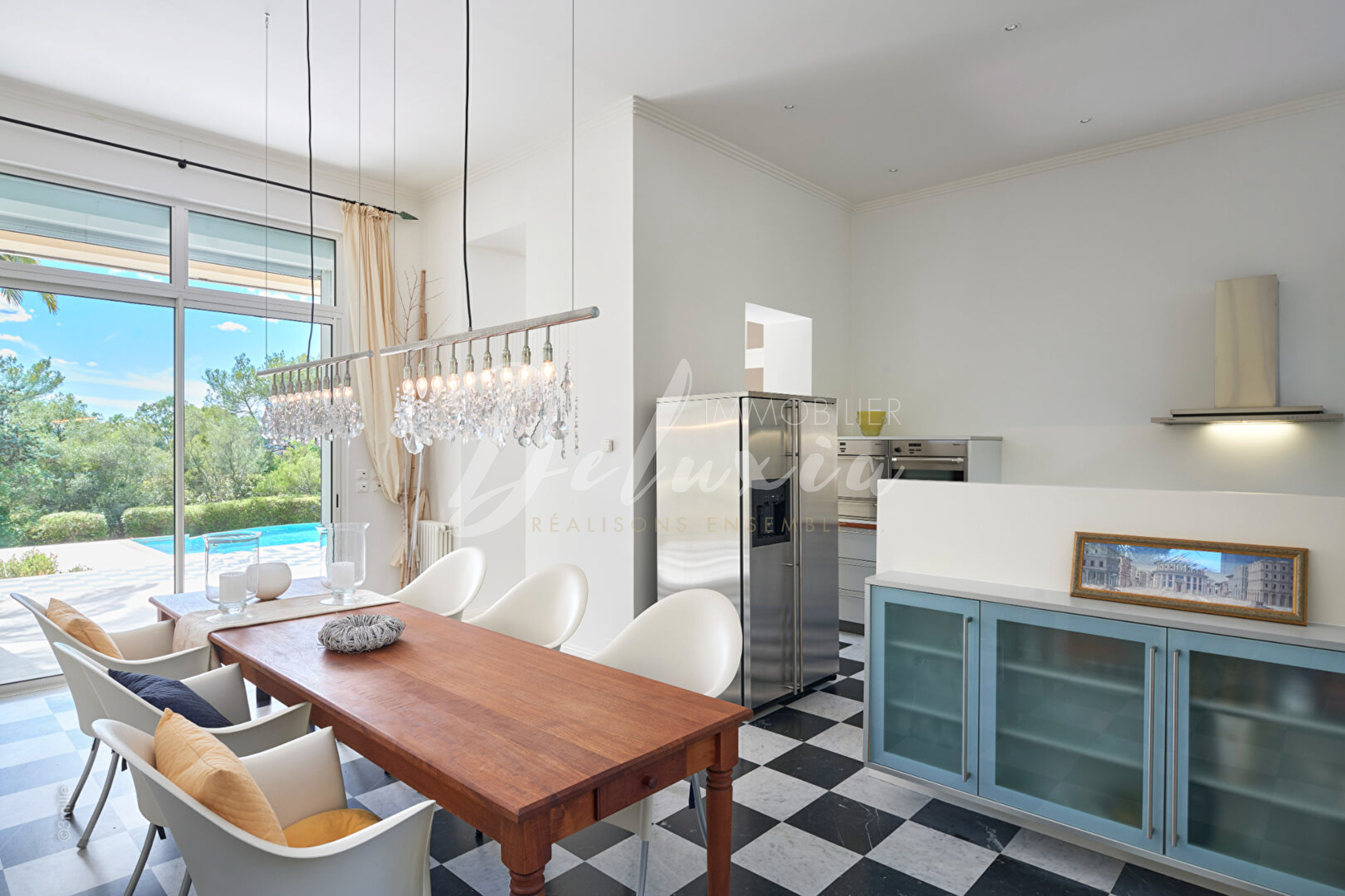 Cuisine / Salle à manger 