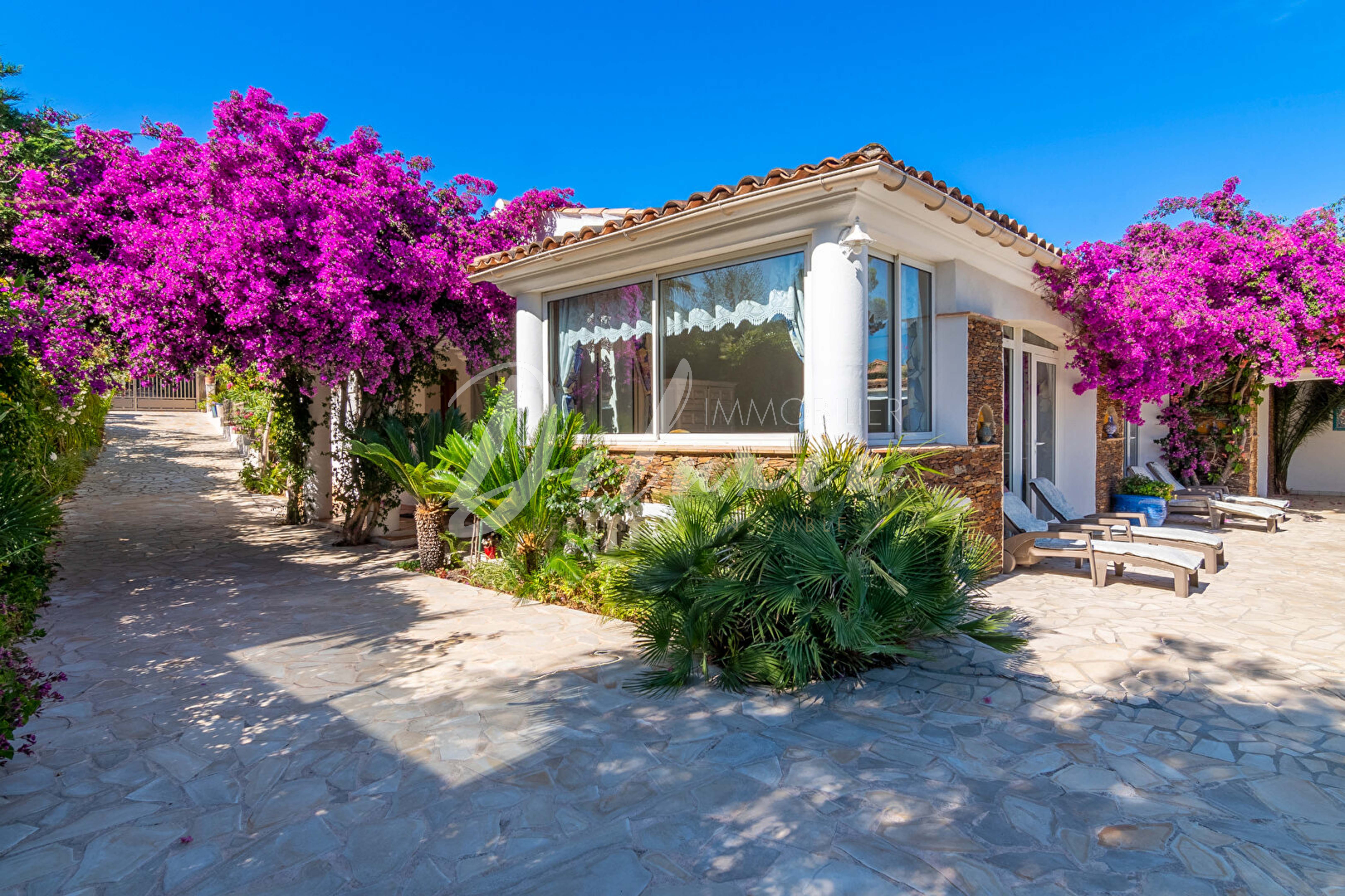 agence immobilière Sainte-Maxime