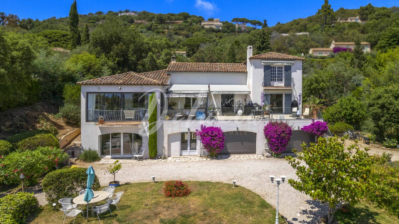 Villa à vendre Golfe de Saint-Tropez 