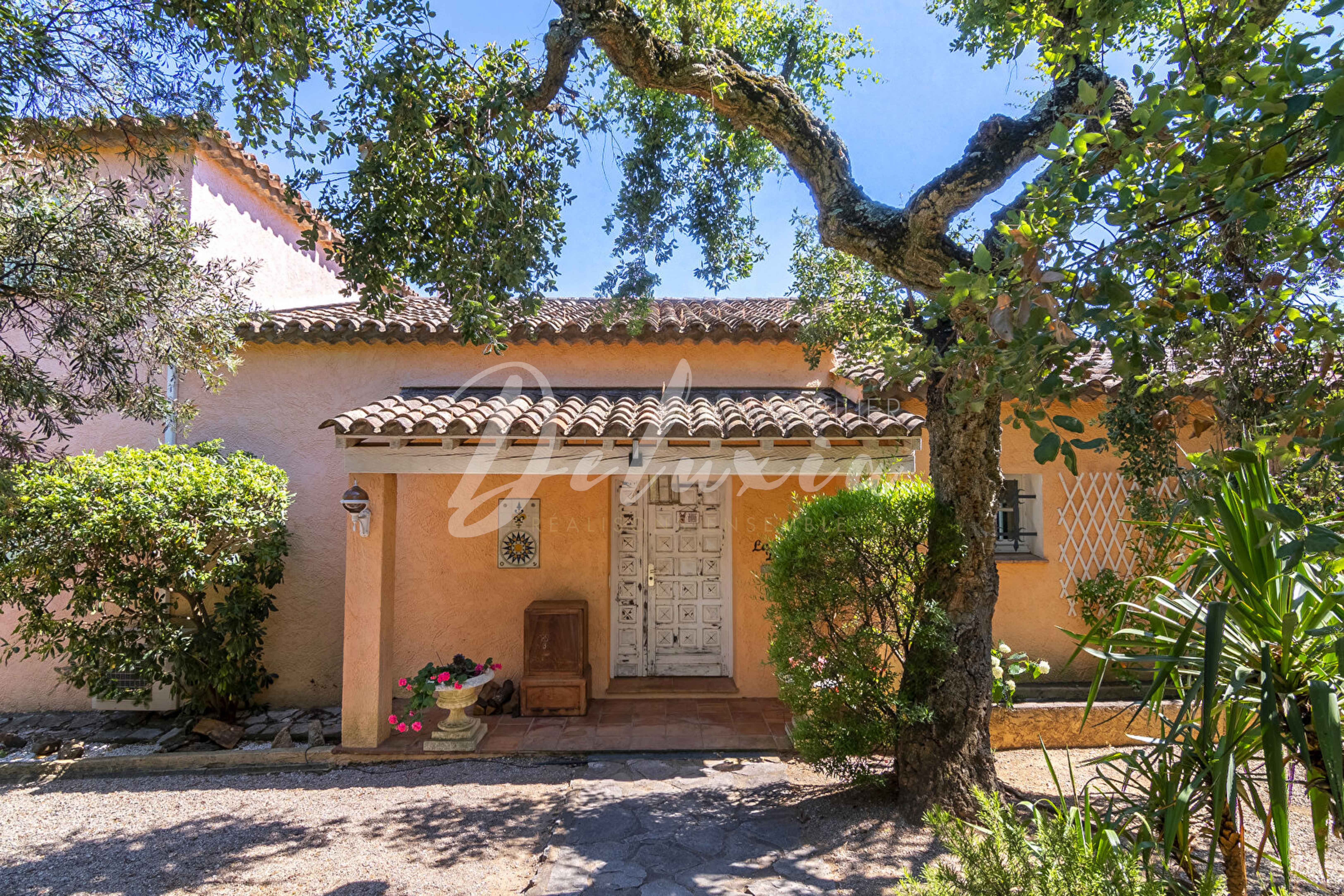 agence immobilière Grimaud 