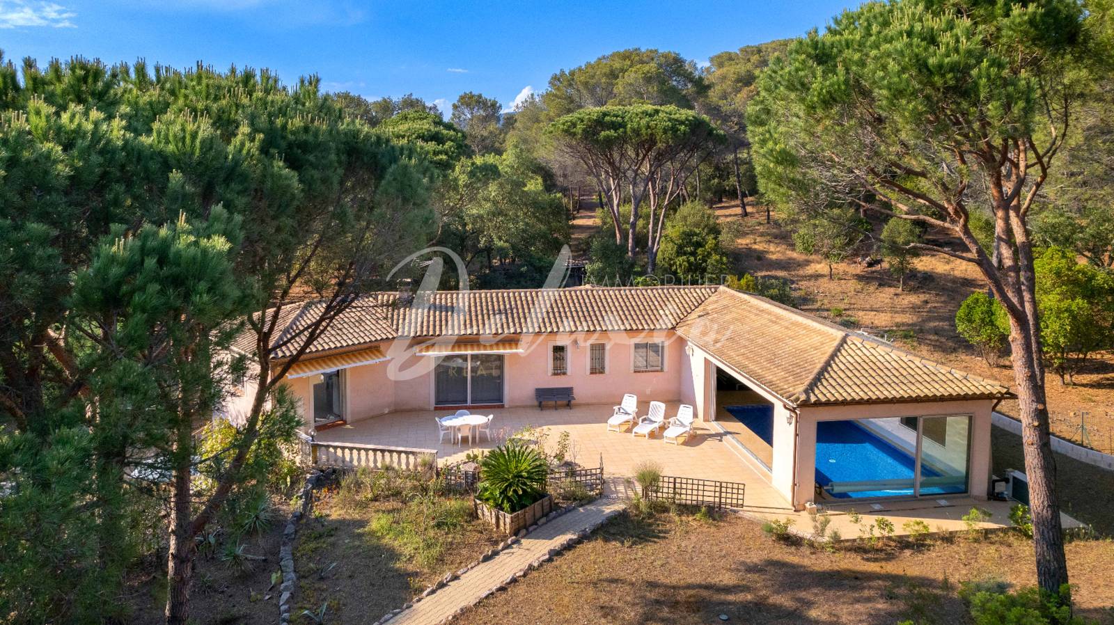Achat villa Saint-Raphaël 