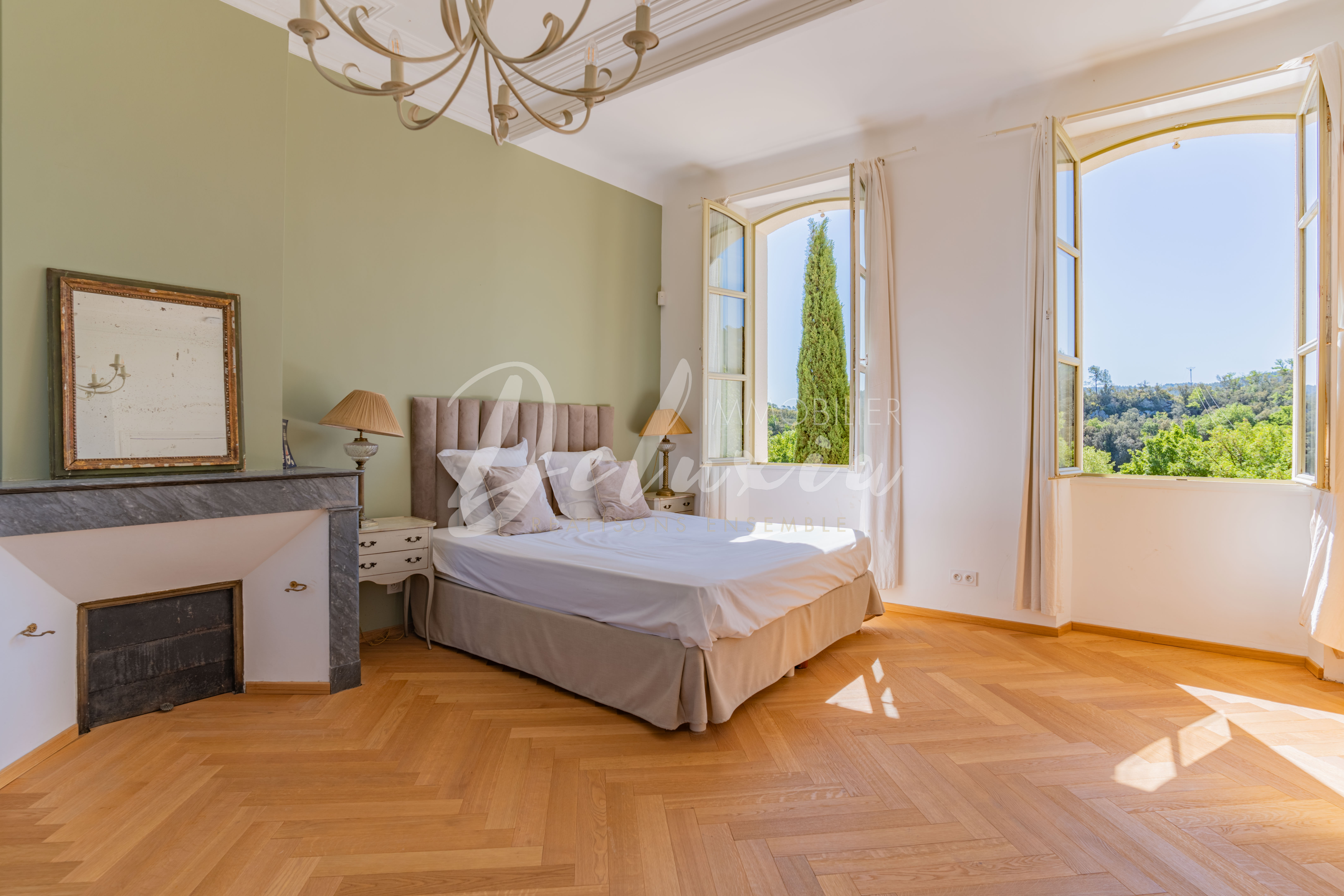 Achat maison de charme près de Lorgues 